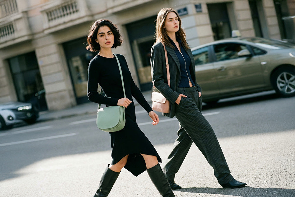 Capsule Wardrobe 2026: Wie du Modetrends smart in deine Garderobe integrierst