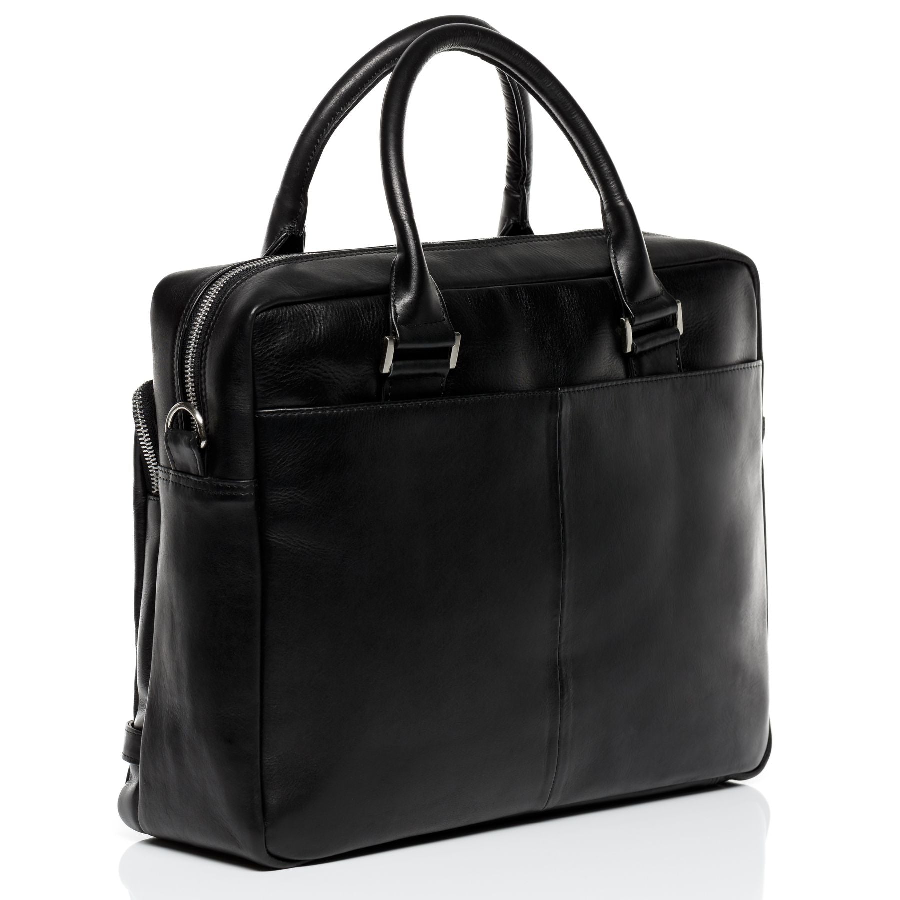 FERGÉ Laptoptasche Leder ENZO 1 10884