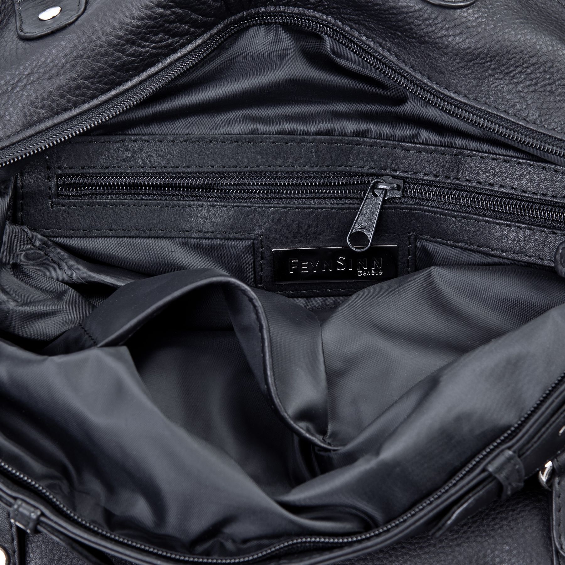 BACCINI Wickeltasche XL WENDY schwarz 6629