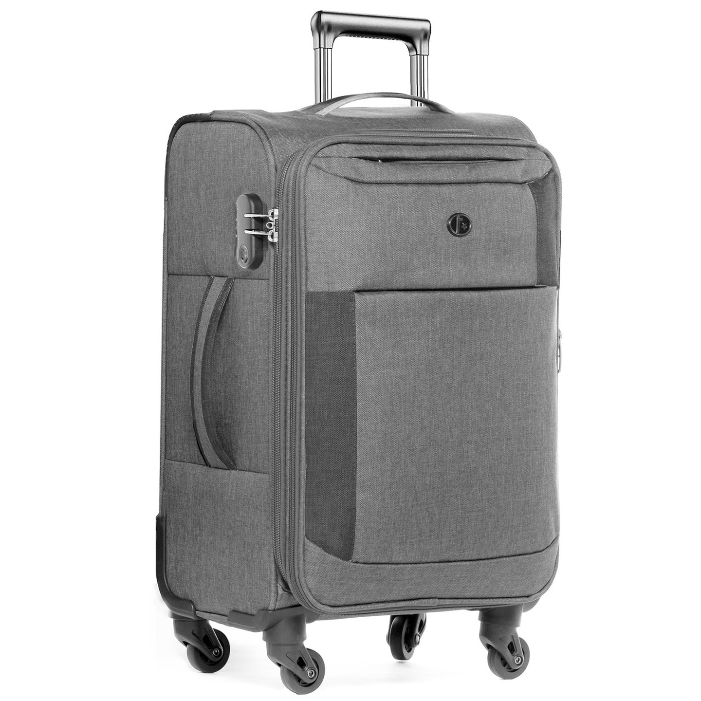 FERGÉ Bordgepaeck St-Tropez Handgepaeck Trolley Weichschale 44887