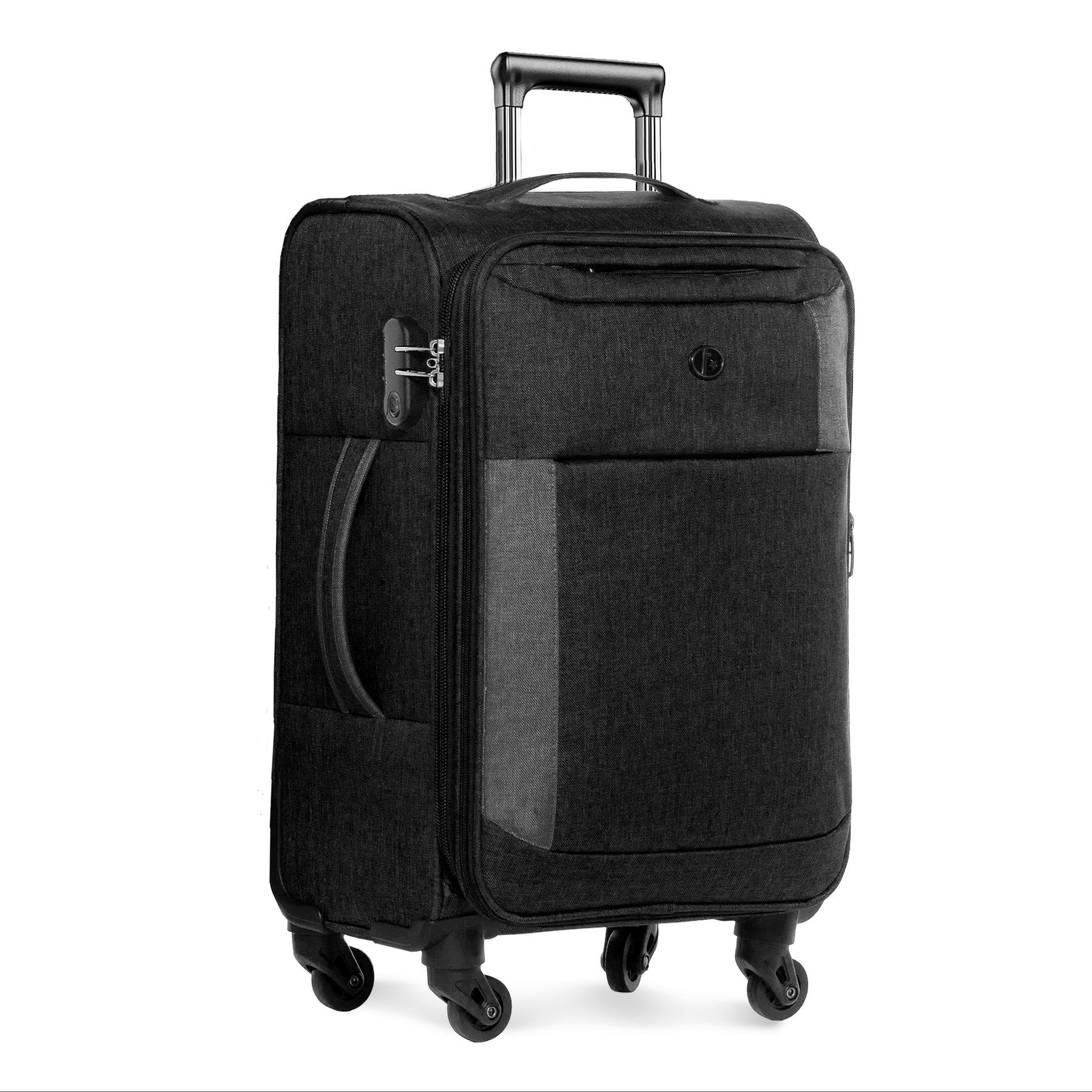 FERGÉ Bordgepaeck St-Tropez Handgepaeck Trolley Weichschale 44886