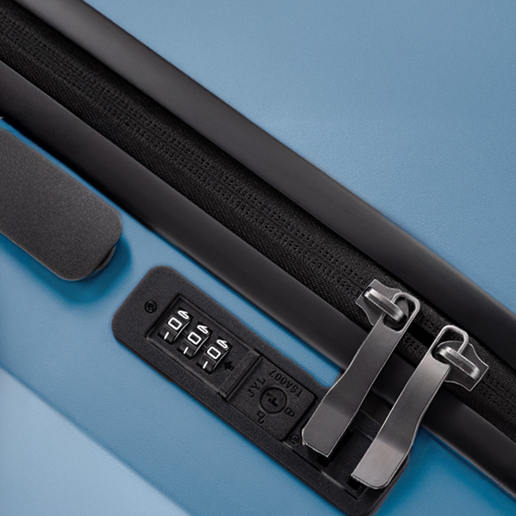 FERGÉ Handgepäckskoffer CANNES Bordgepäck Hartschale 50029