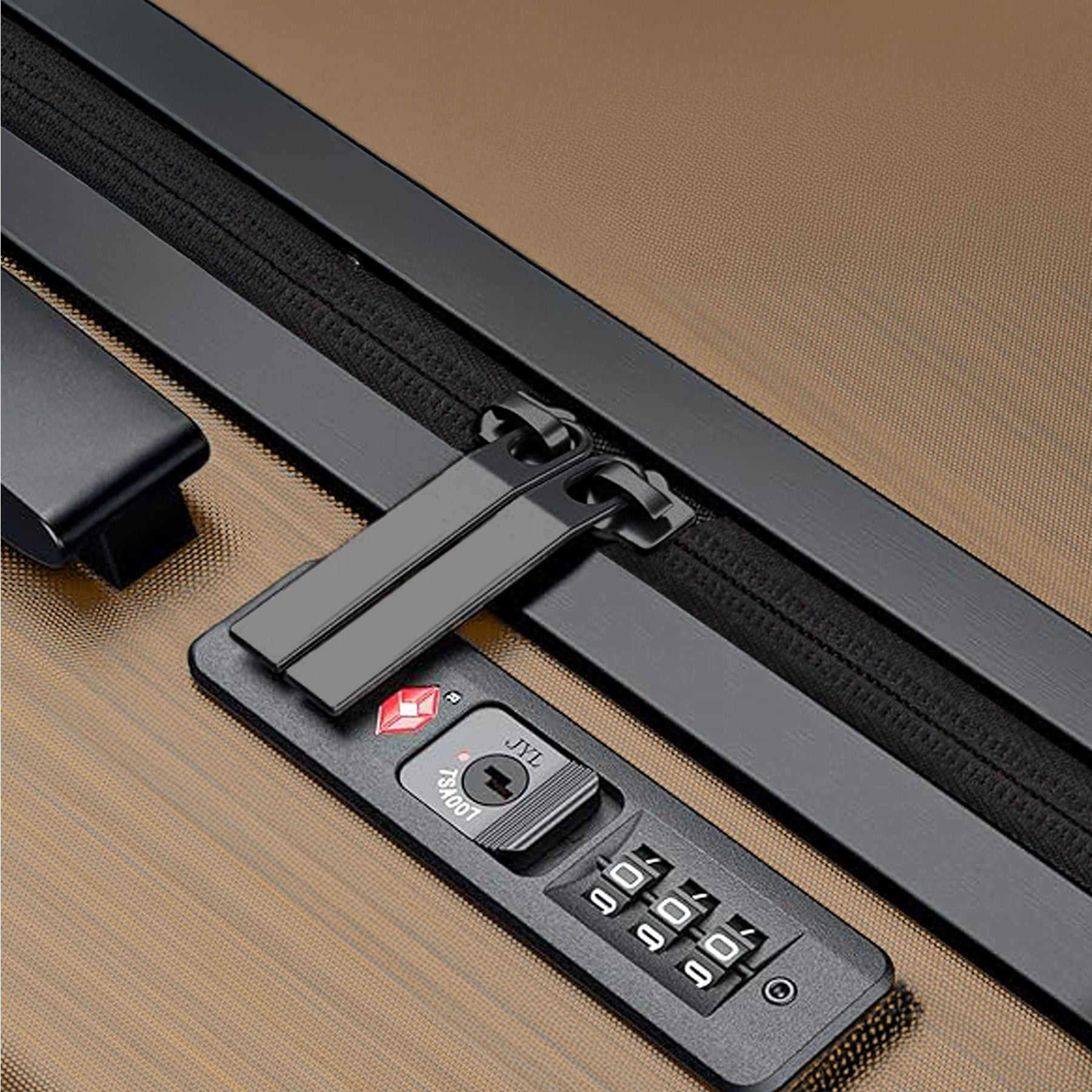 FERGÉ Handgepäckskoffer CANNES Bordgepäck Hartschale 50031