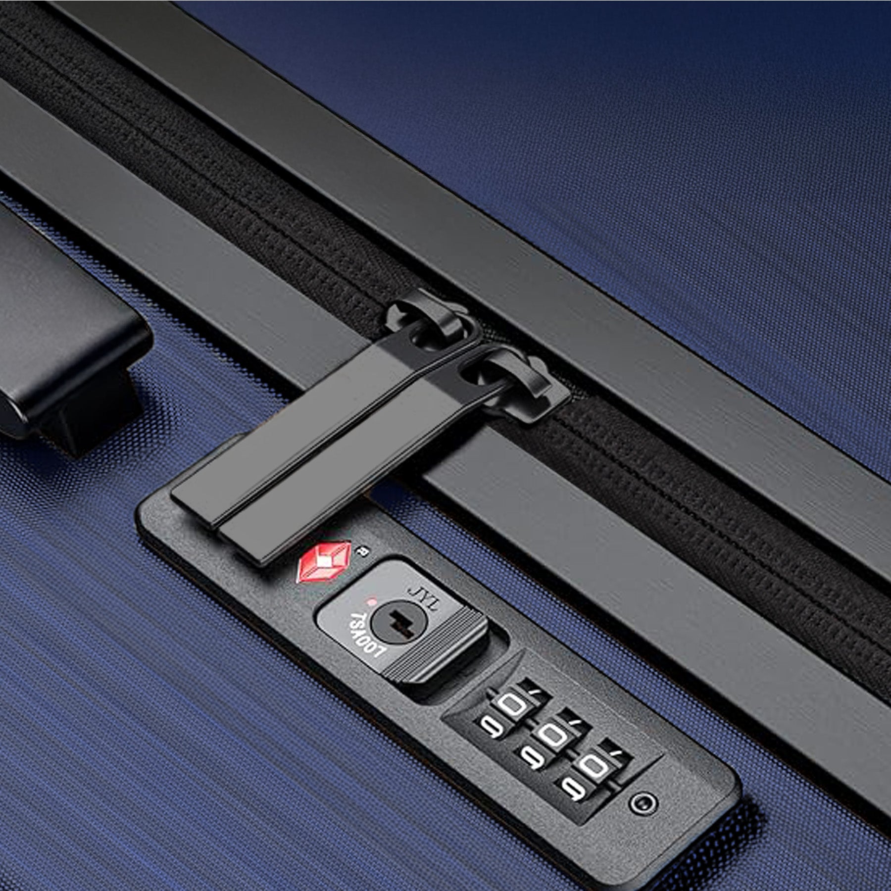 FERGÉ Handgepäckskoffer CANNES Bordgepäck Hartschale 50027