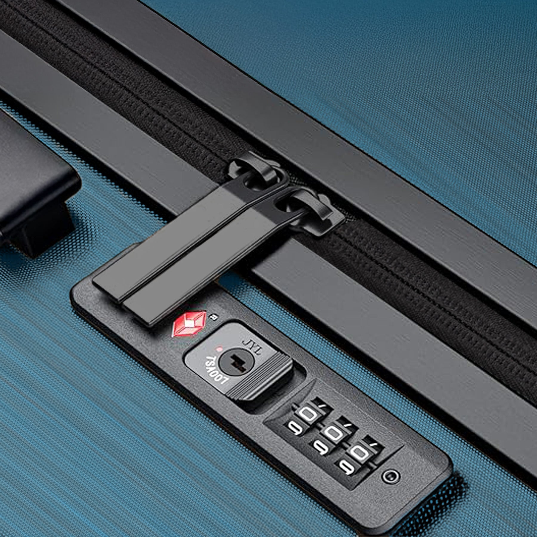 FERGÉ Handgepäckskoffer CANNES Bordgepäck Hartschale 50022