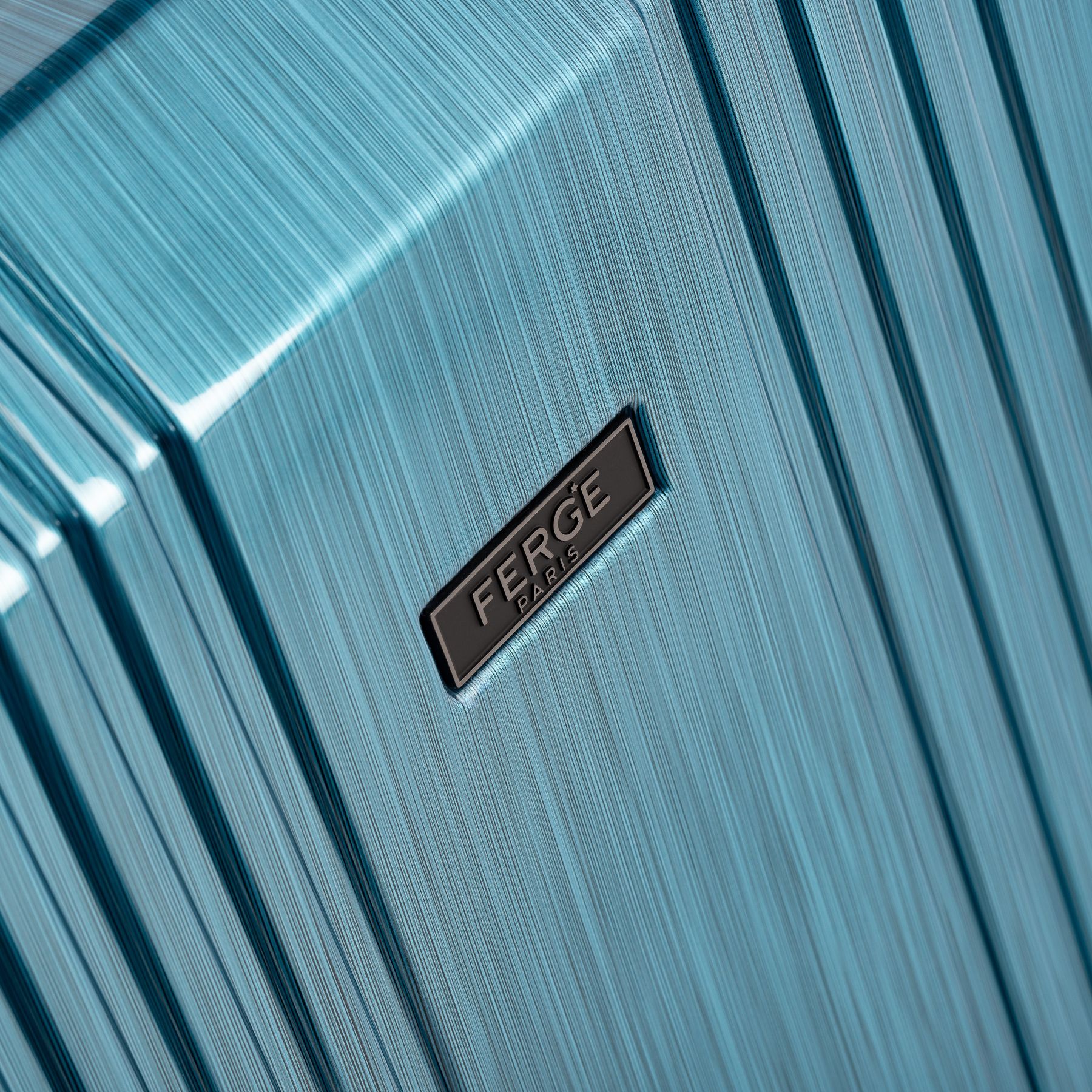 FERGÉ Handgepäckskoffer CANNES Bordgepäck Hartschale 44762