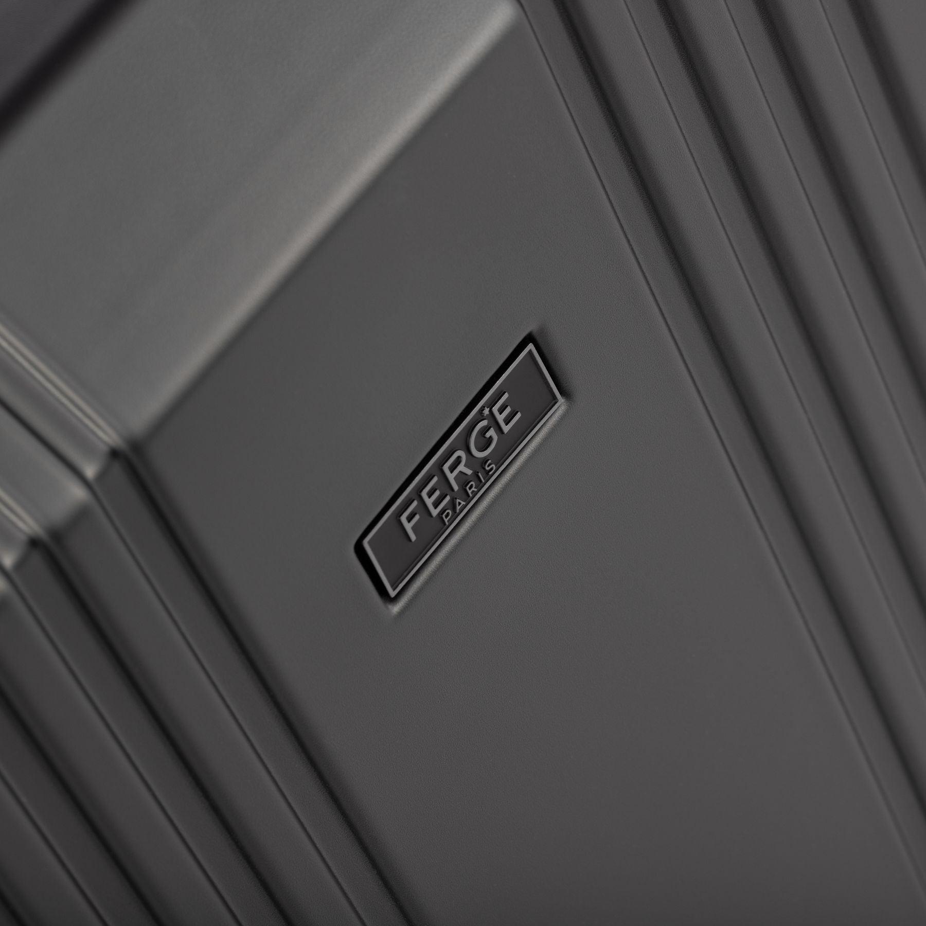 FERGÉ Kofferset 3-teilig ABS CANNES 3er Trolley Set Hartschale 44726