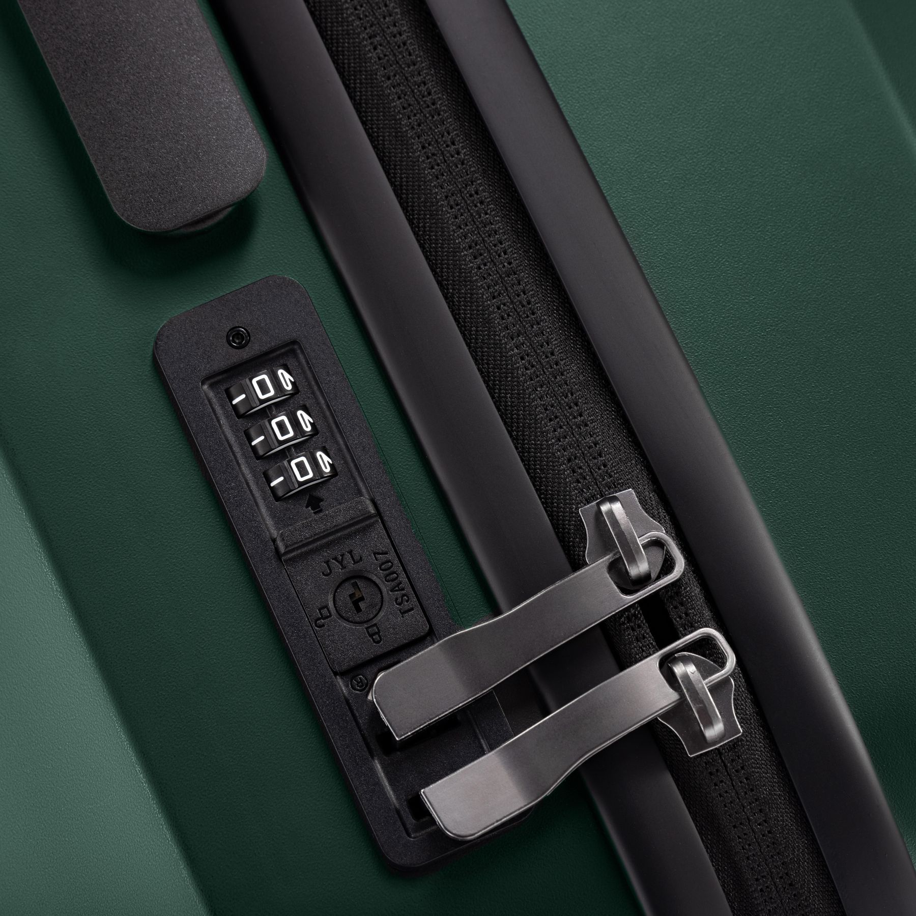 FERGÉ Kofferset 3-teilig ABS CANNES 3er Trolley Set Hartschale 48487