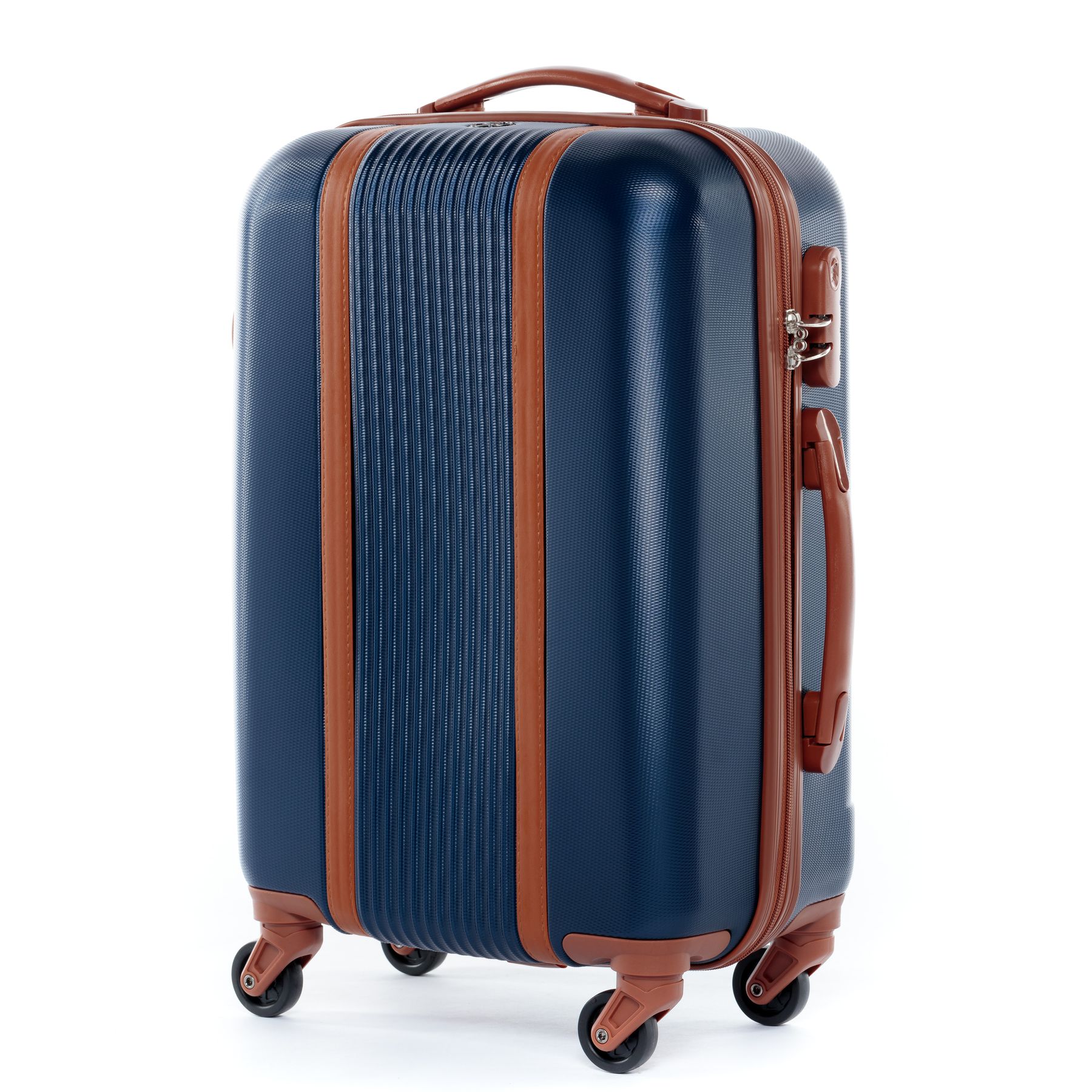 Hard-shell luggage set MILANO