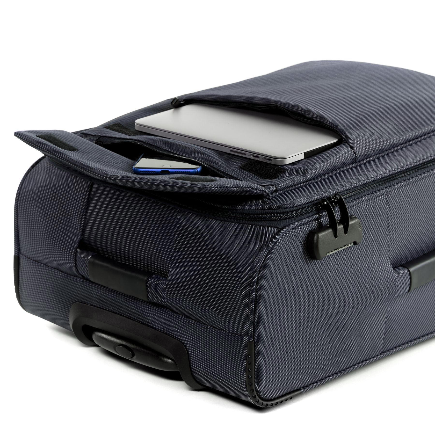 softshell-3set-weichschale-kofferset FERGÉ nylon Calais parent 37654