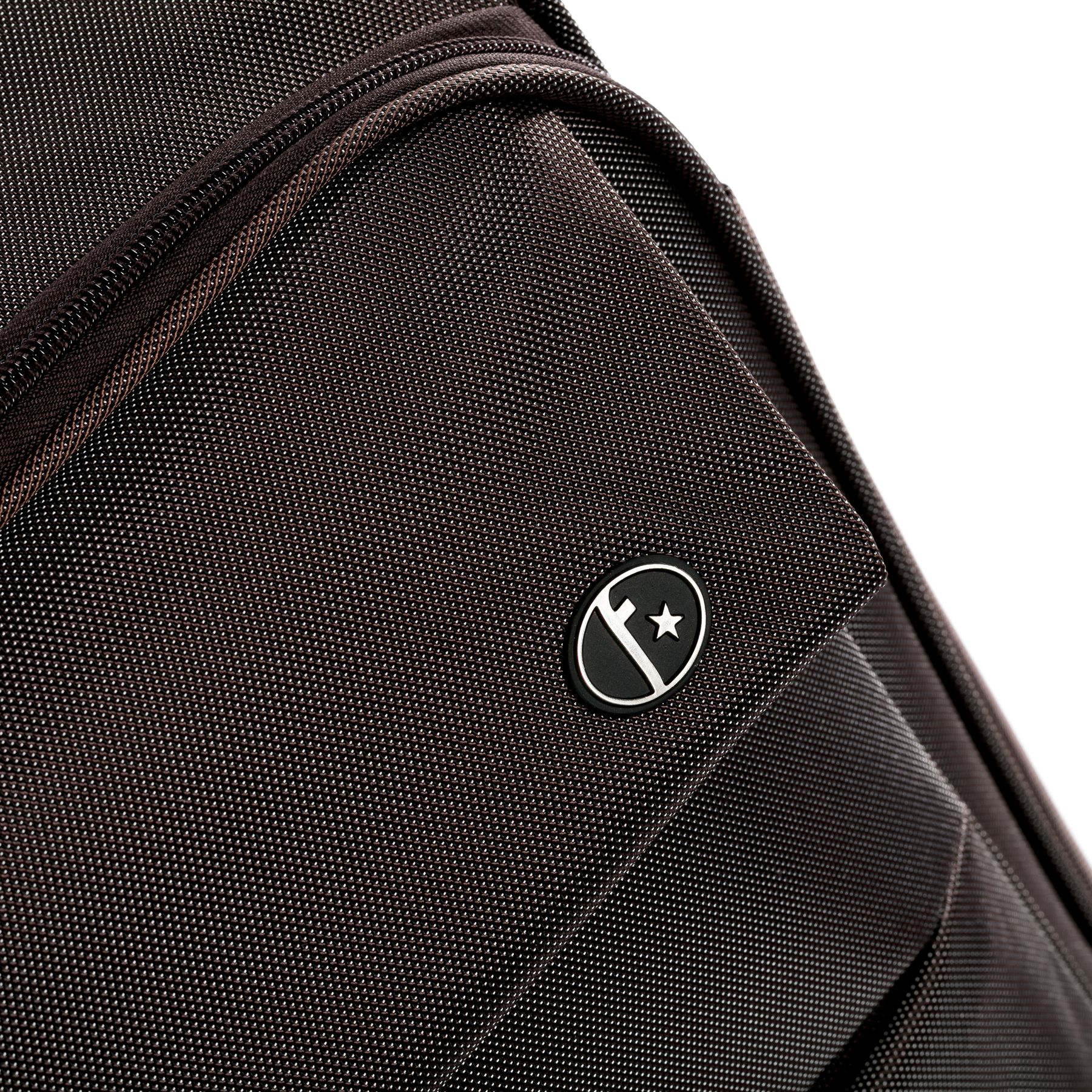 softshell-3set-weichschale-kofferset FERGÉ nylon Calais parent 22802