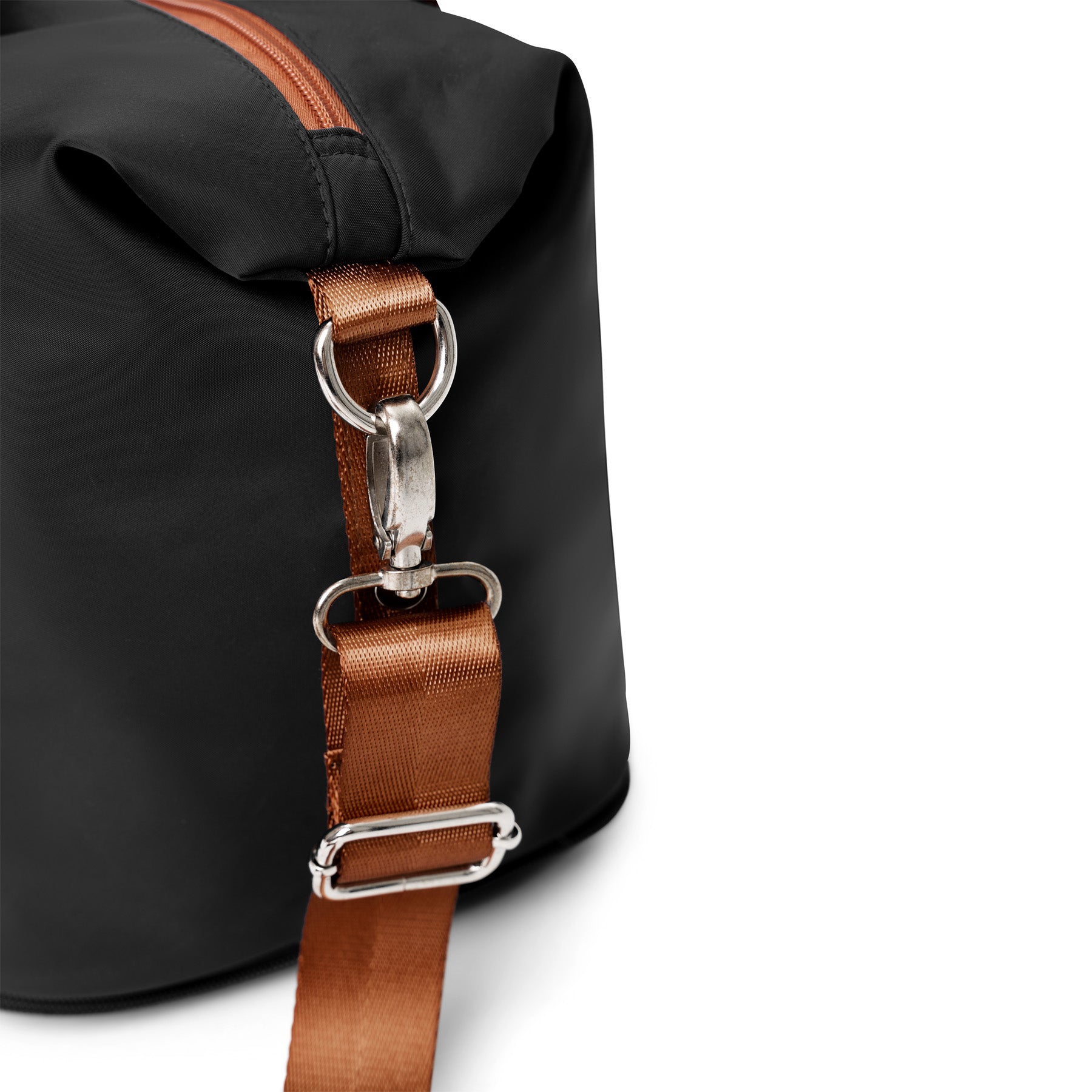 FERGÉ Reisetasche MILANO Handgepäck in blau schwarz 47557