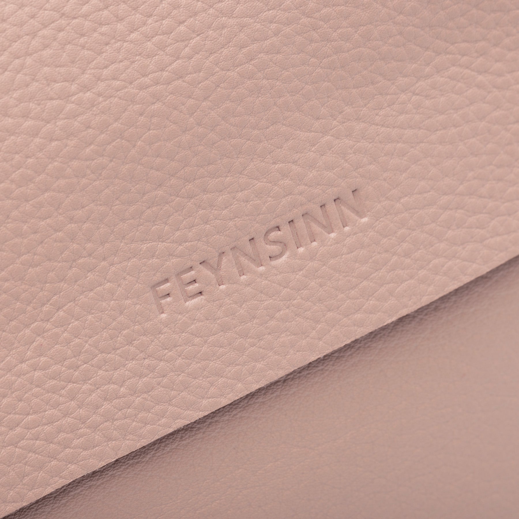 FEYNSINN BERLIN Schultertasche Leder LIVA M Umhängetasche Damen 45696