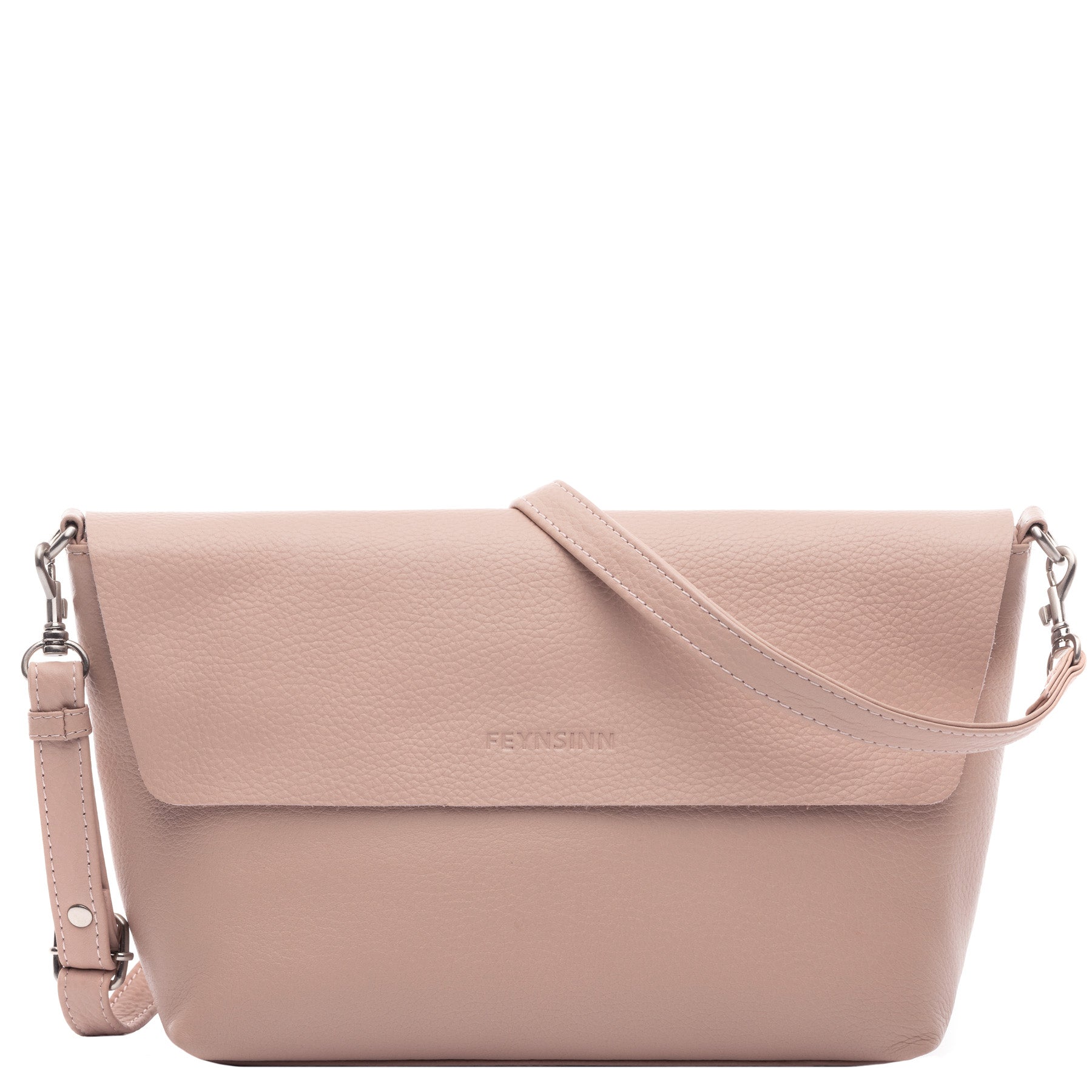 FEYNSINN BERLIN Schultertasche Leder LIVA M Umhängetasche Damen 45699