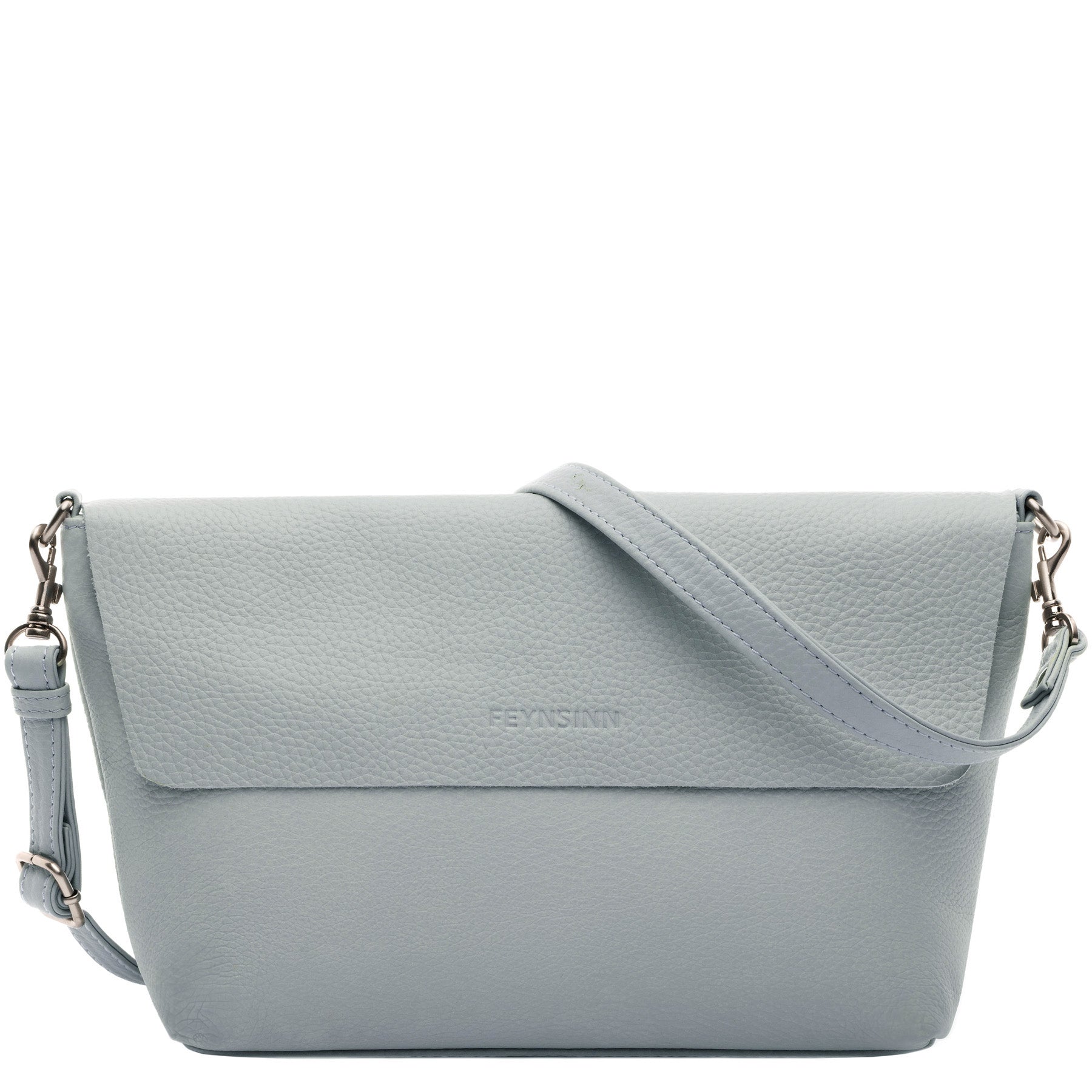 FEYNSINN BERLIN Schultertasche Leder LIVA M Umhängetasche Damen 45709