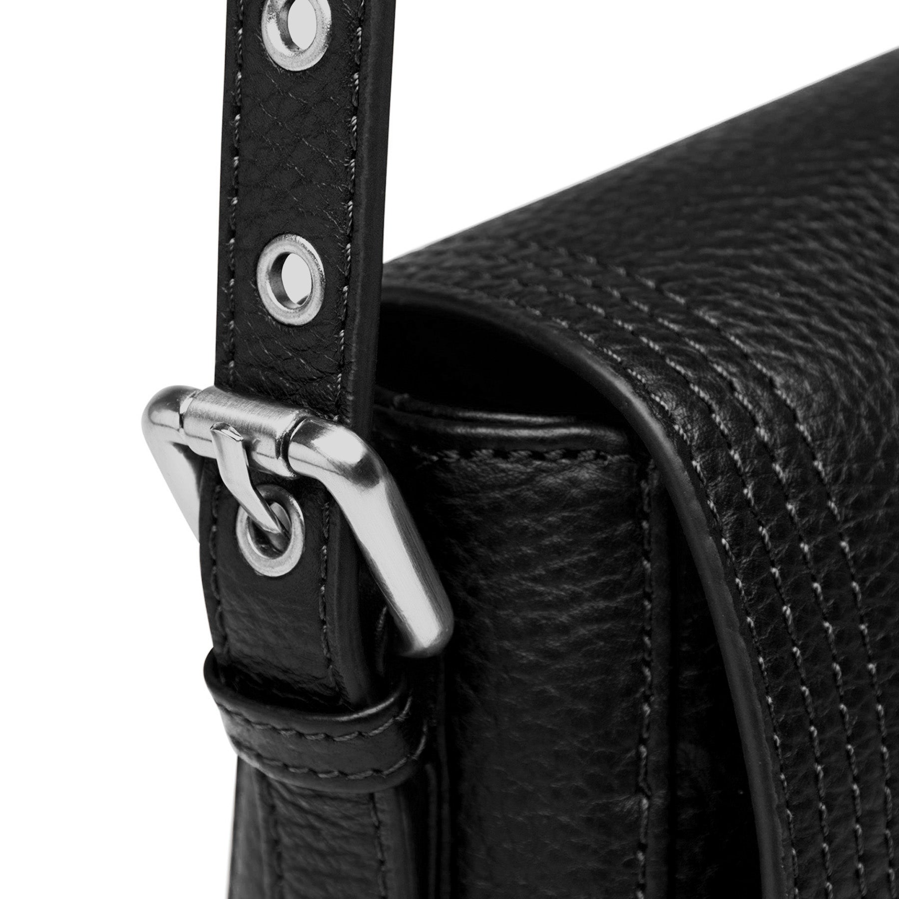 SUKI Rambler schwarz Details