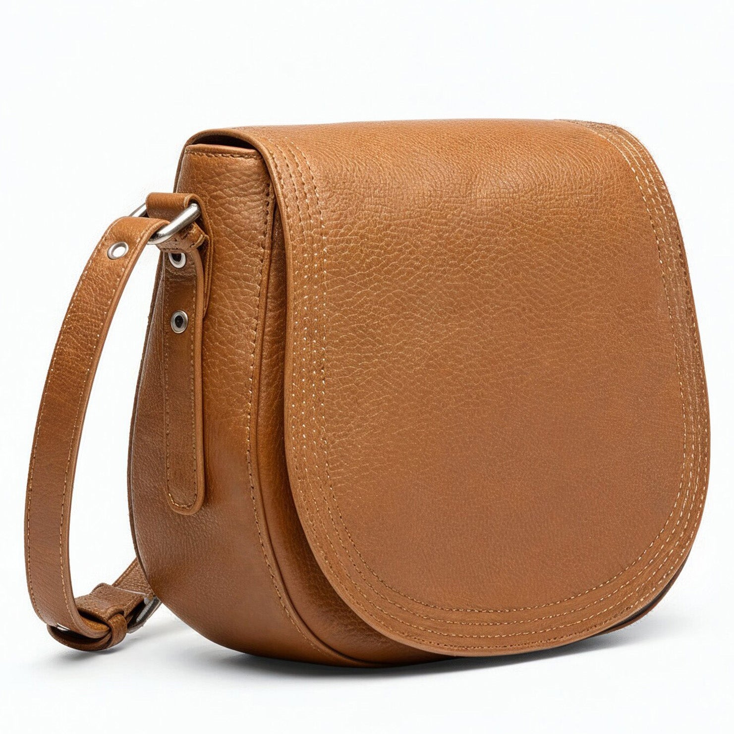 SUKI Rambler braun Seite