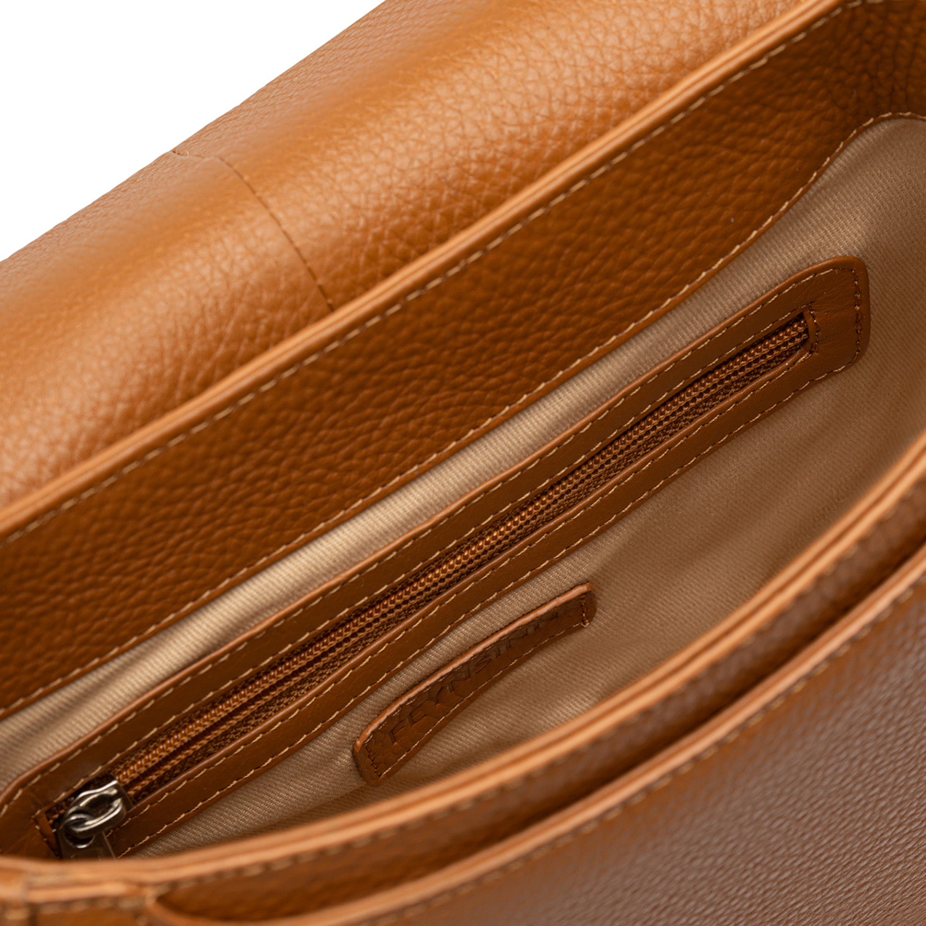 SUKI Rambler braun Innen