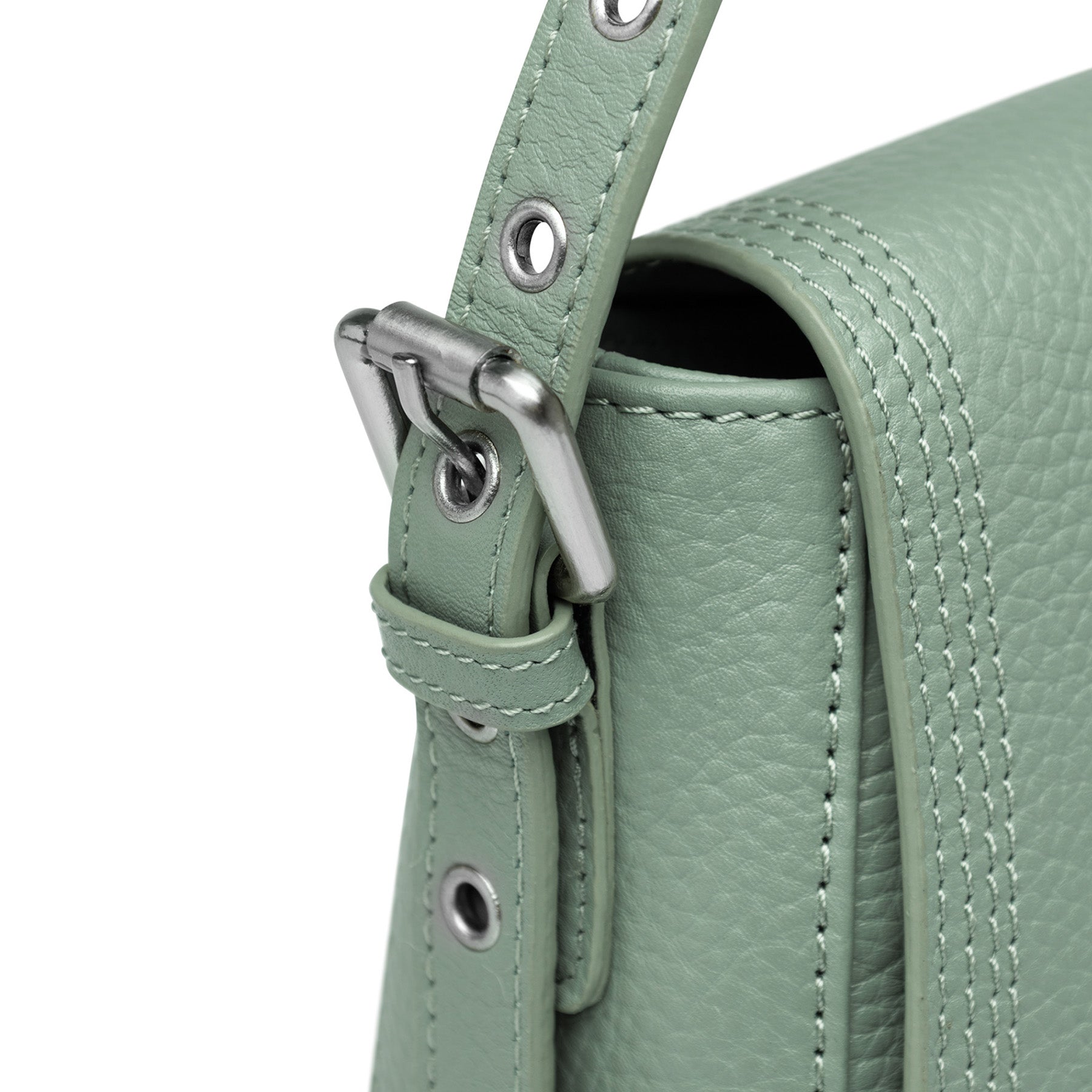 SUKI Rambler grün Details