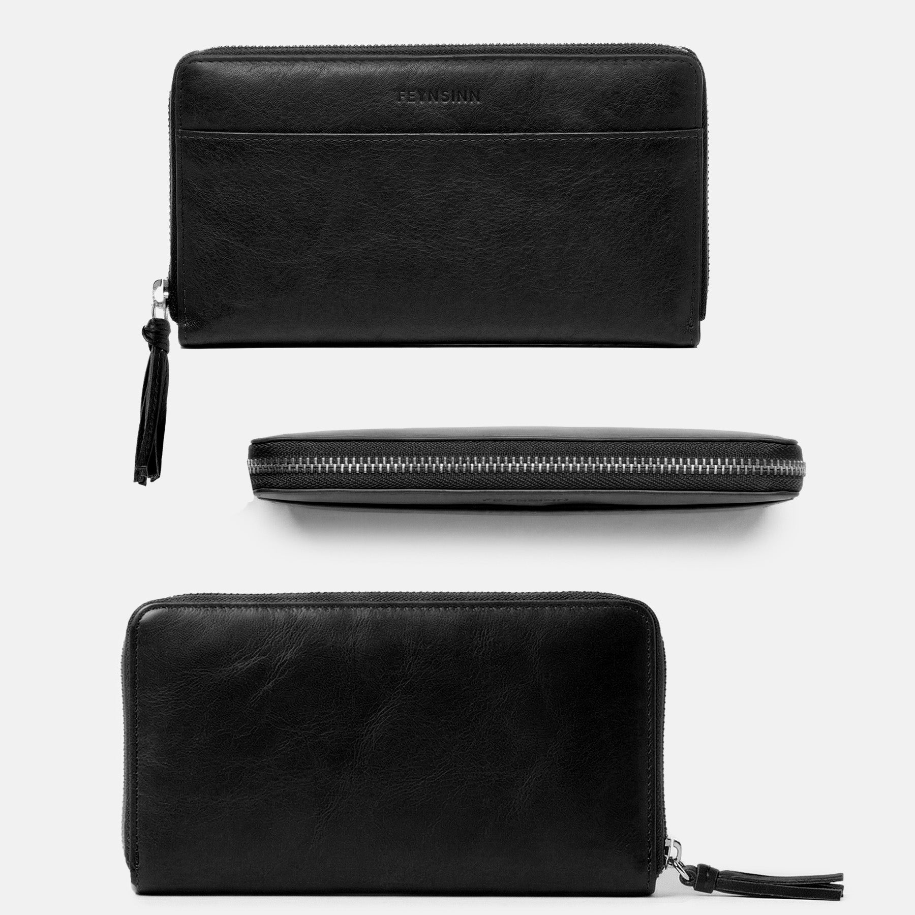 Geldbeutel-Leder-schwarz-7-Seiten