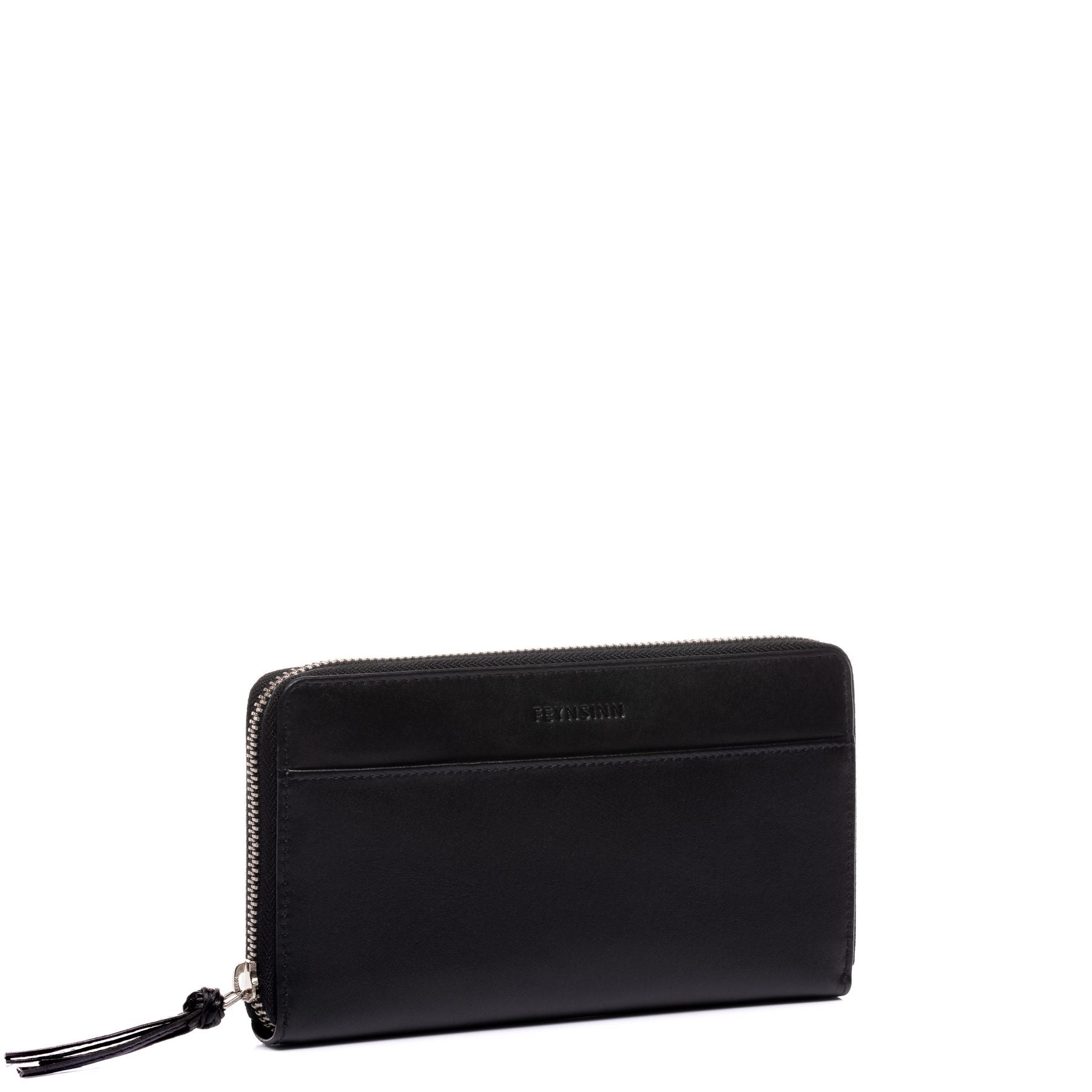 FEYNSINN Geldbeutel Leder RONJA schwarz oder braun 43439