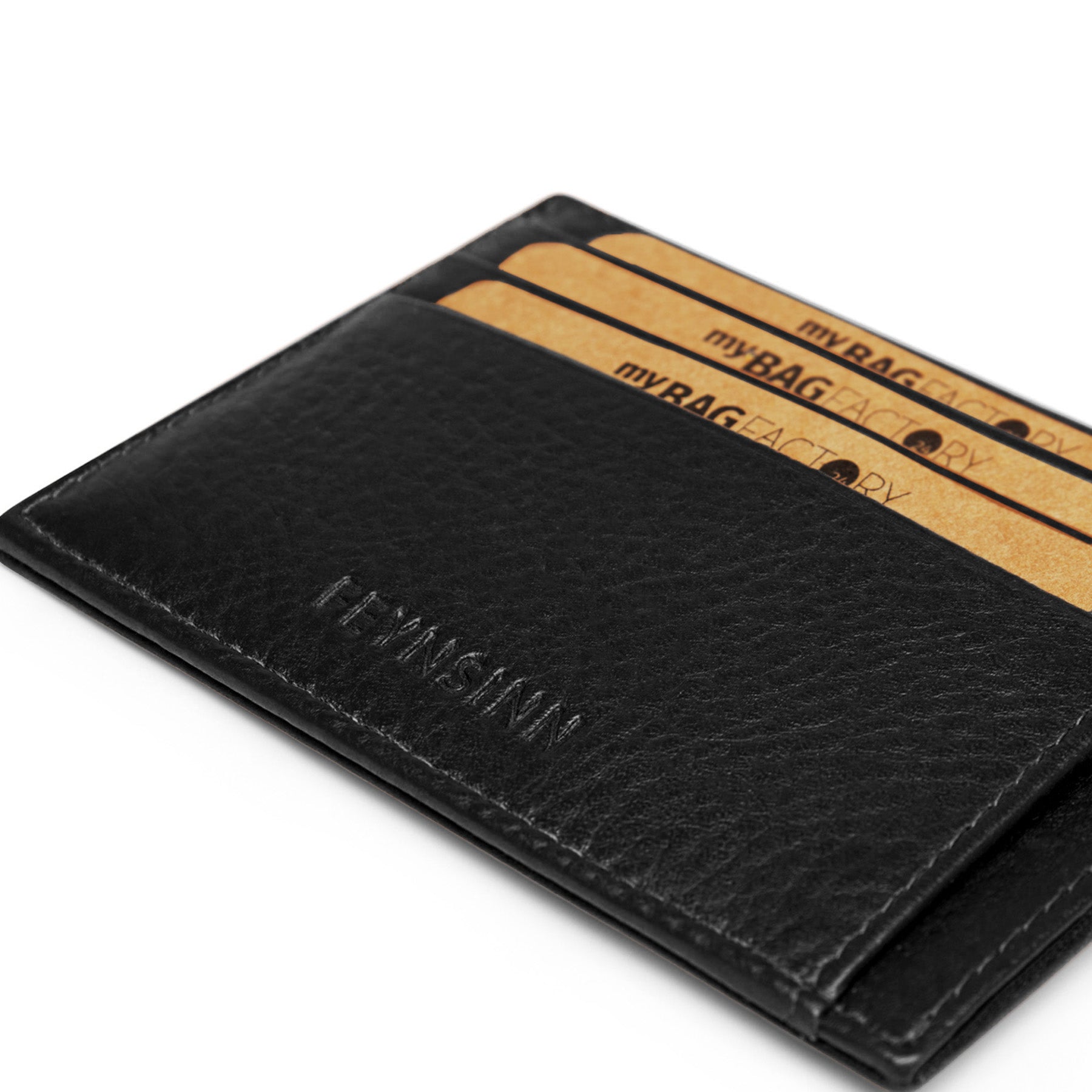 RUE schwarz Rambler Detail