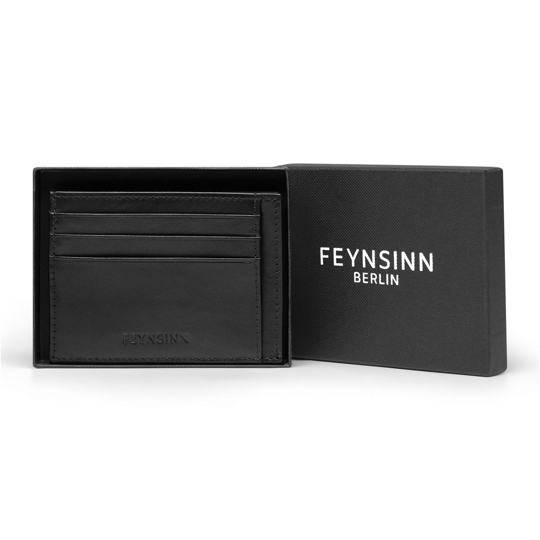 RUE schwarz Glatt verpackt