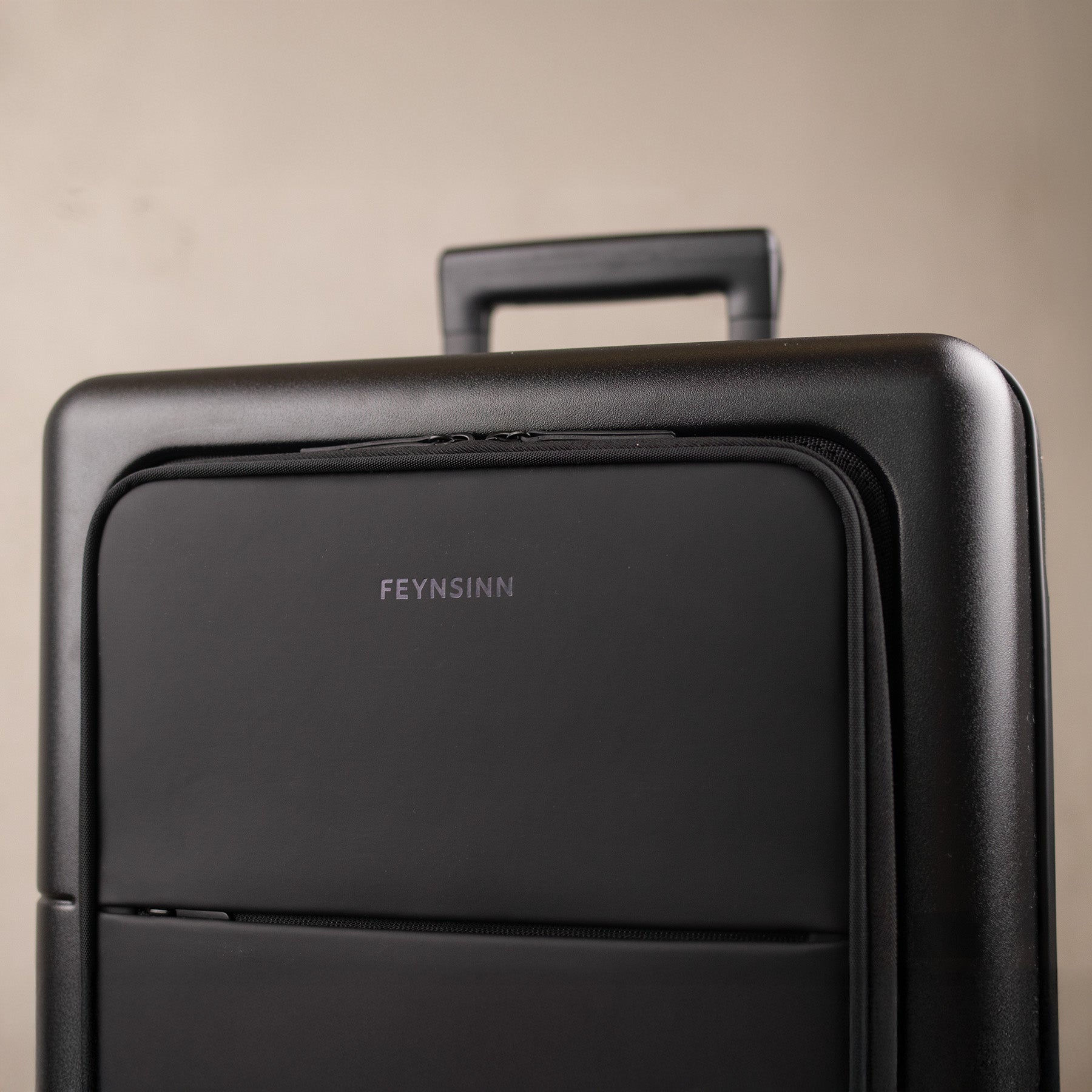 FEYNSINN Handgepäck-Koffer RYKER Kabinen-Trolley Hartschale 49166