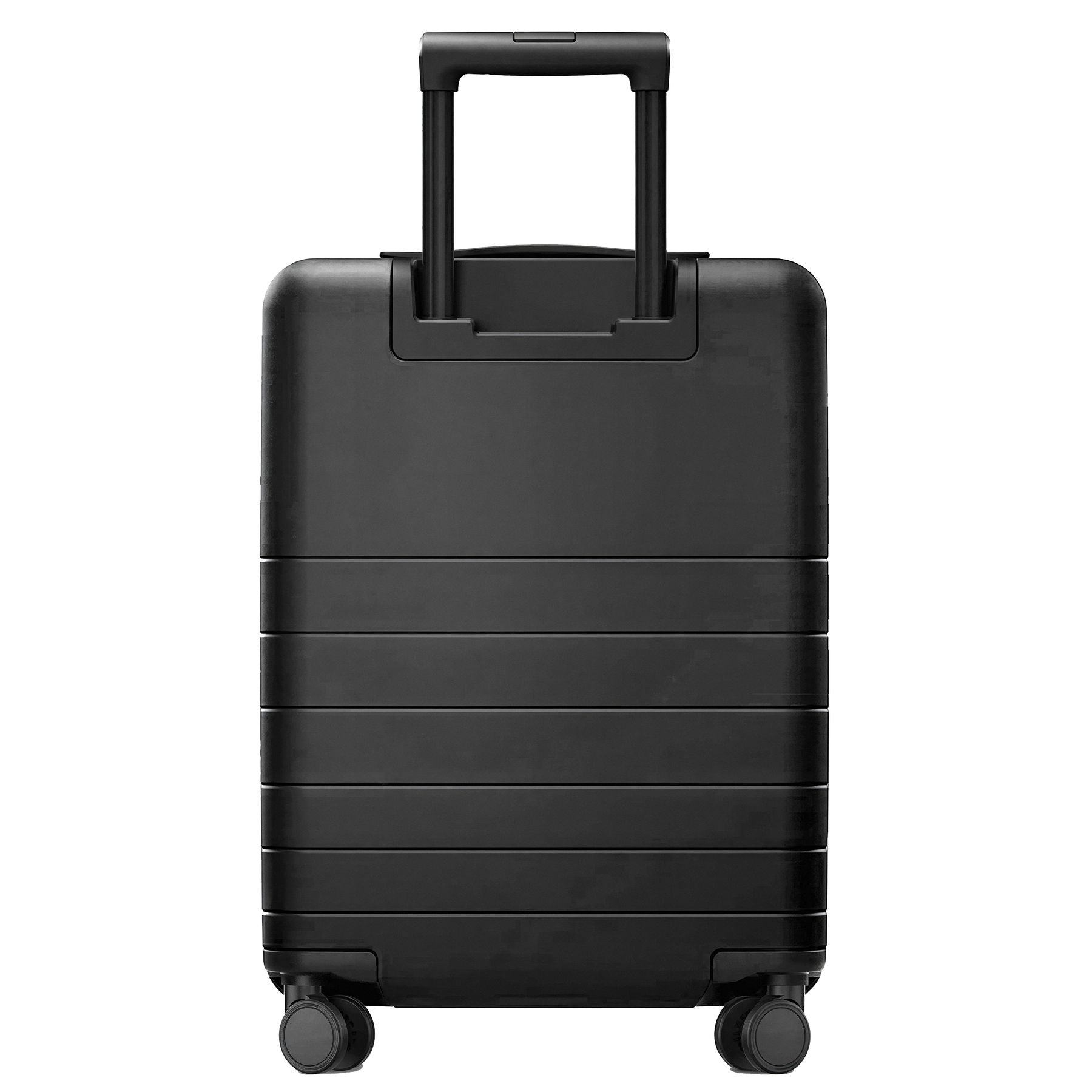 FEYNSINN Handbagagekoffer RYKER met voorvak zwart beige olijfgroen Reiskoffer Cabine trolley Harde schaal 4 wielen