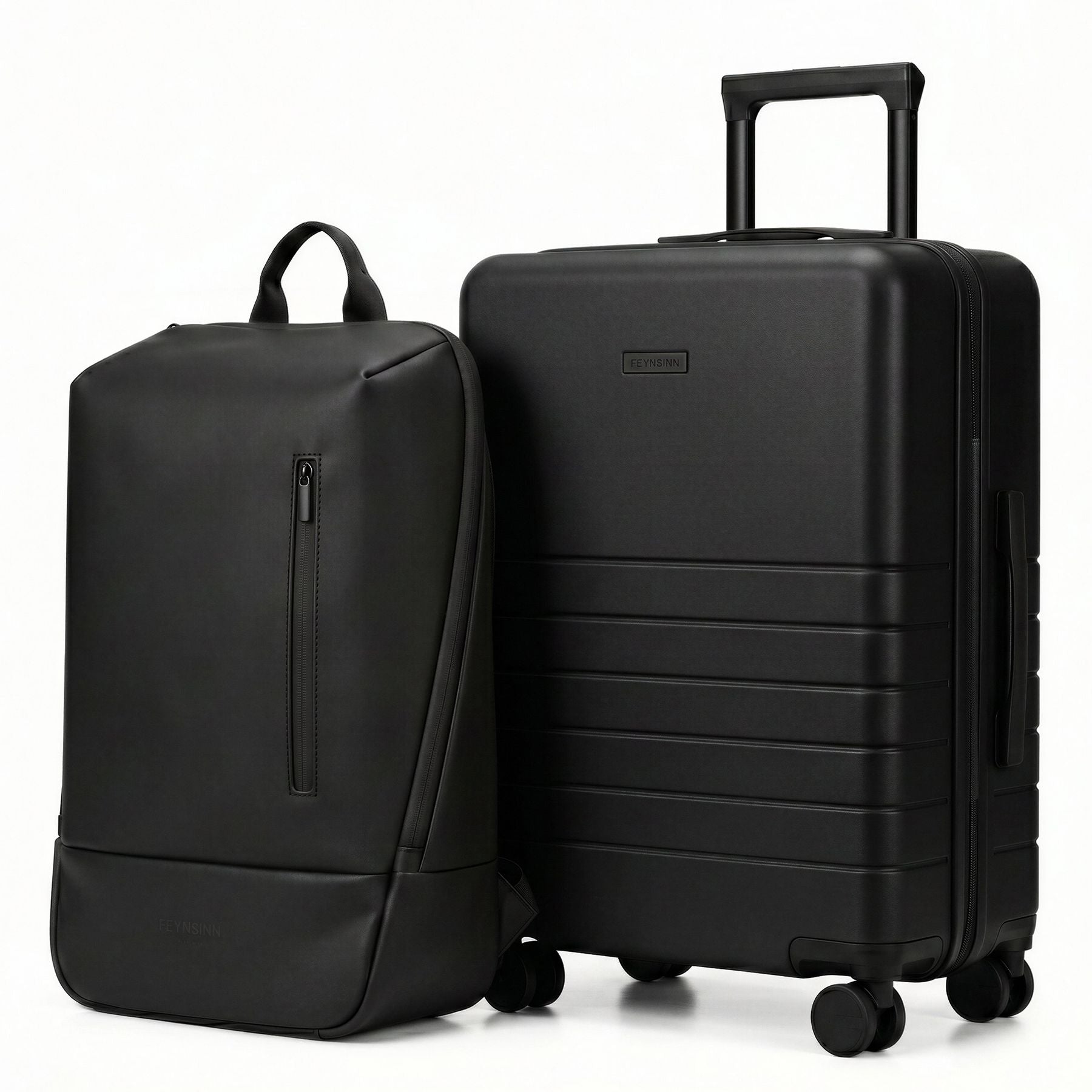 RYKER & DAG Travel Set Black Main