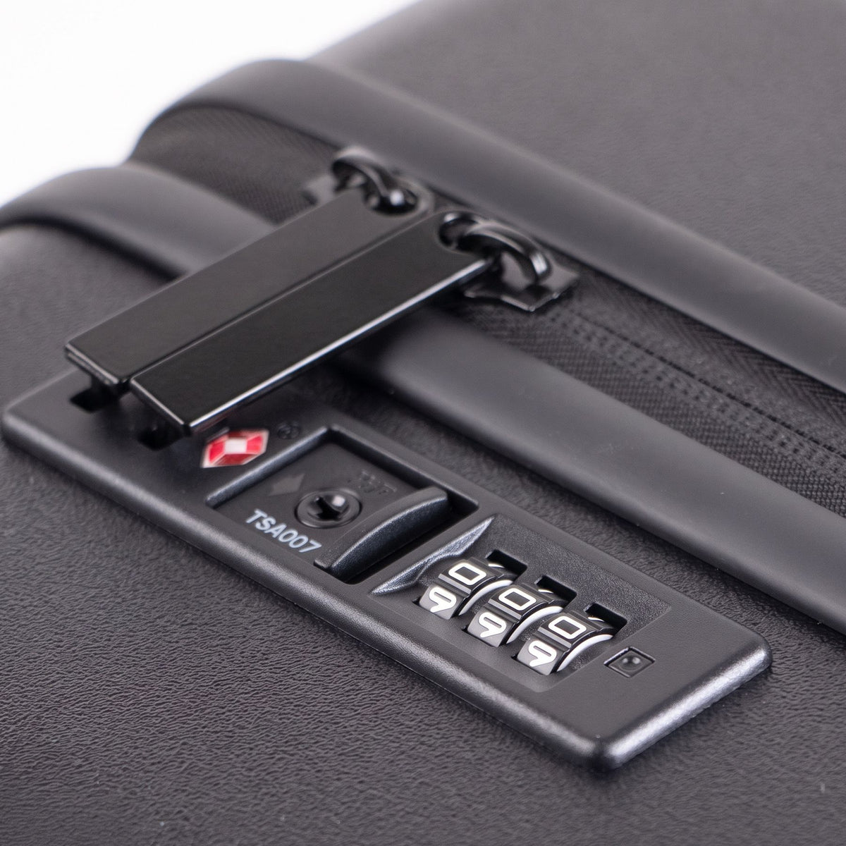 Handgepäck Ryker Smart mit Laptopfach TSA Schloss