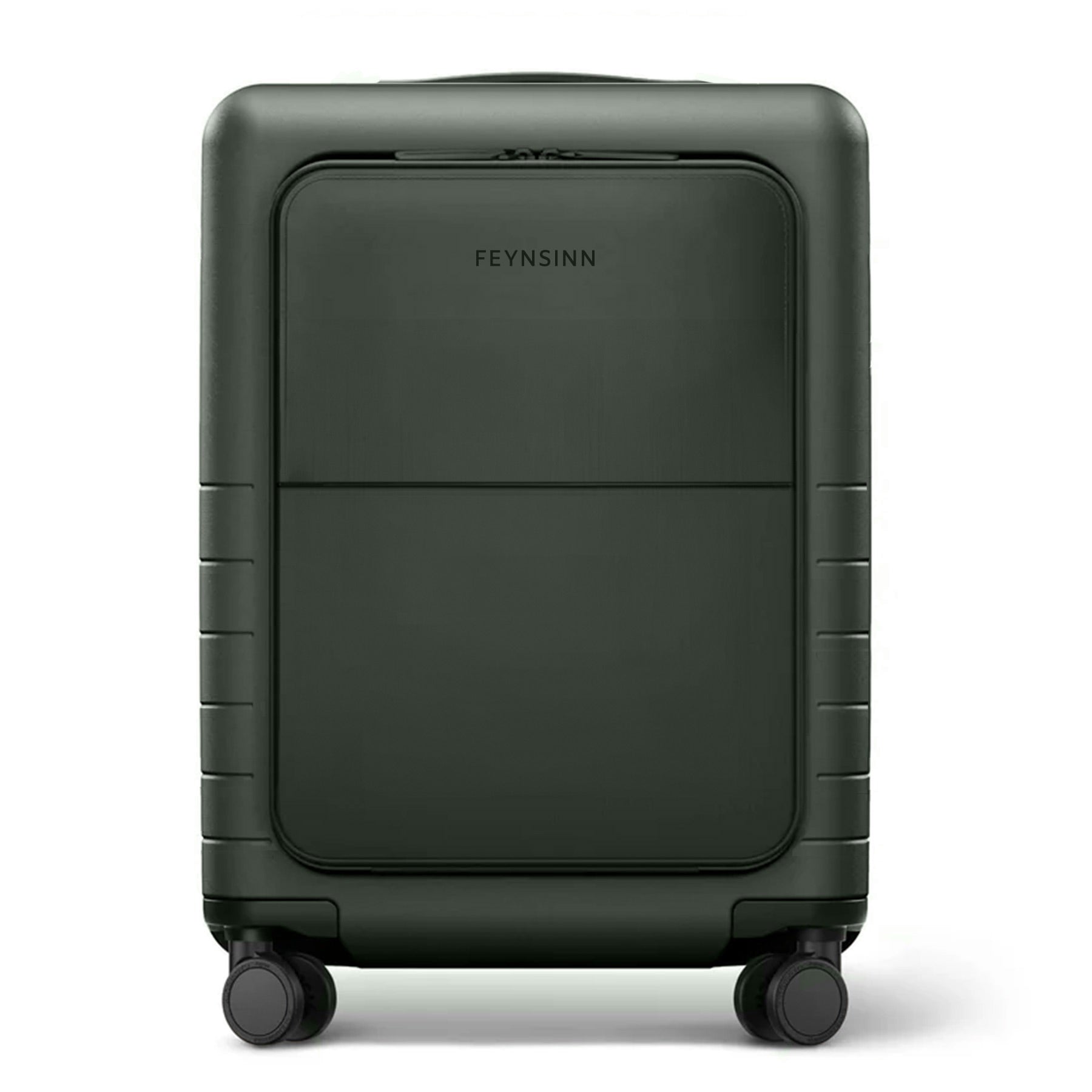 FEYNSINN Handgepäck-Koffer RYKER Kabinen-Trolley Hartschale 49929