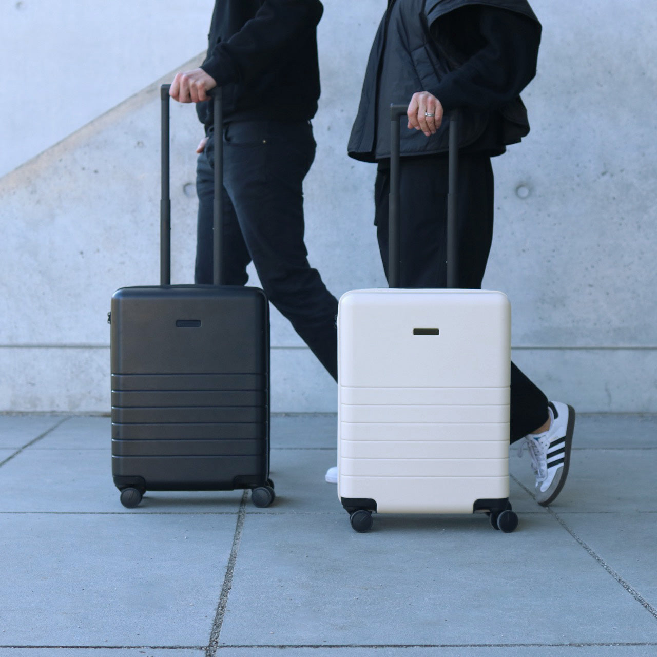 FEYNSINN Handgepäck-Koffer RYKER Kabinen-Trolley Hartschale 49934