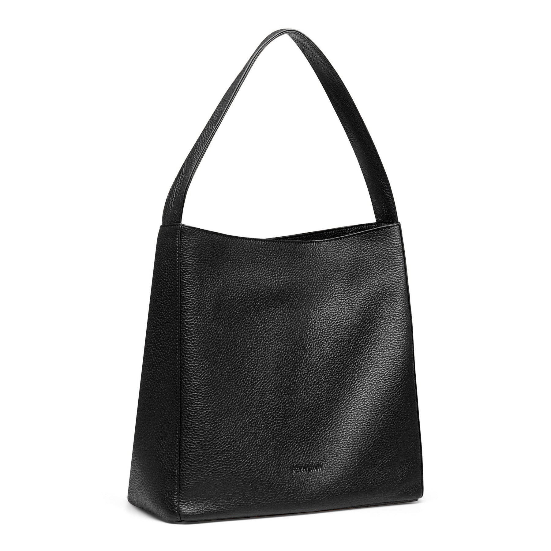 NOE Hobo Bag Rambler schwarz Main