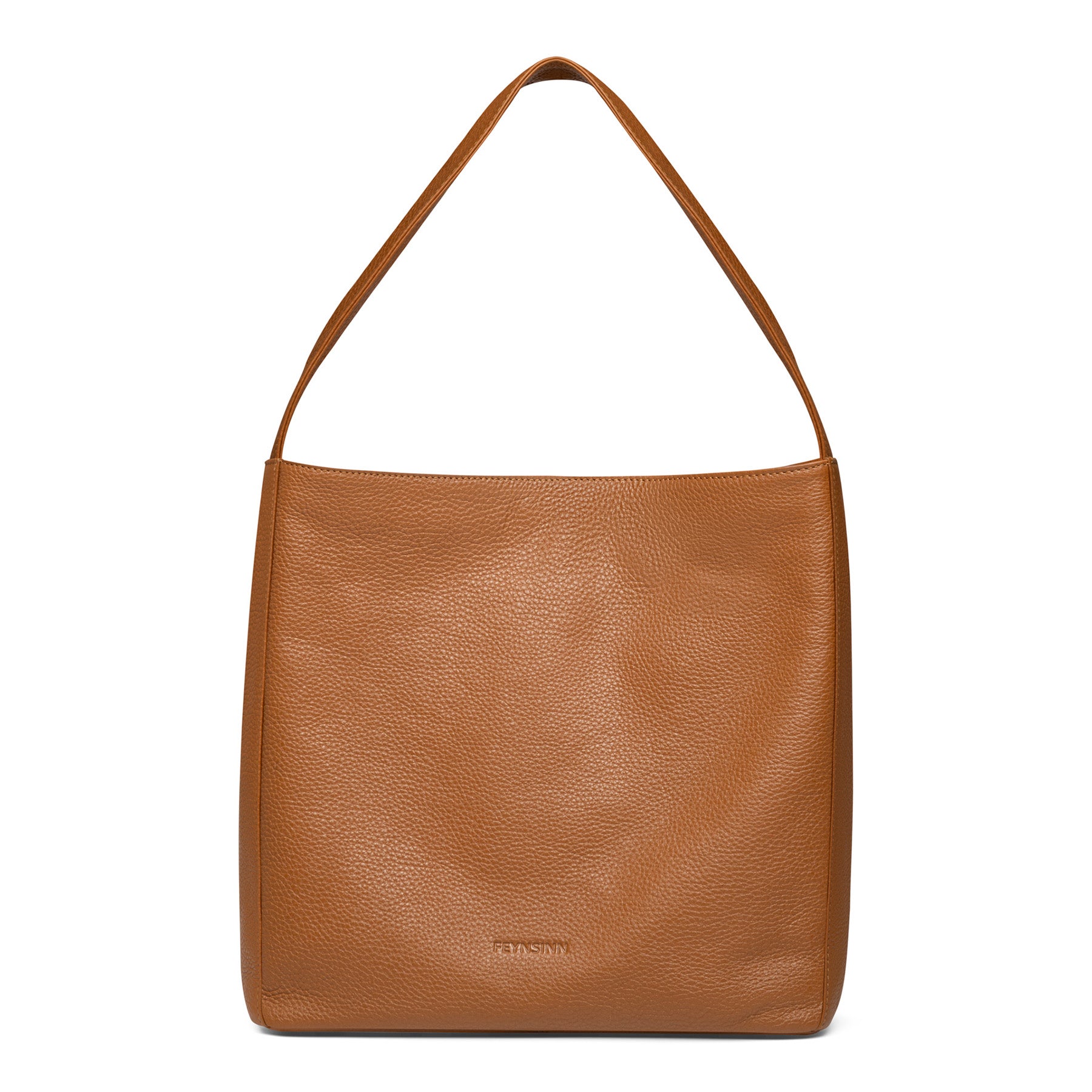 NOE Hobo Bag Rambler braun Front