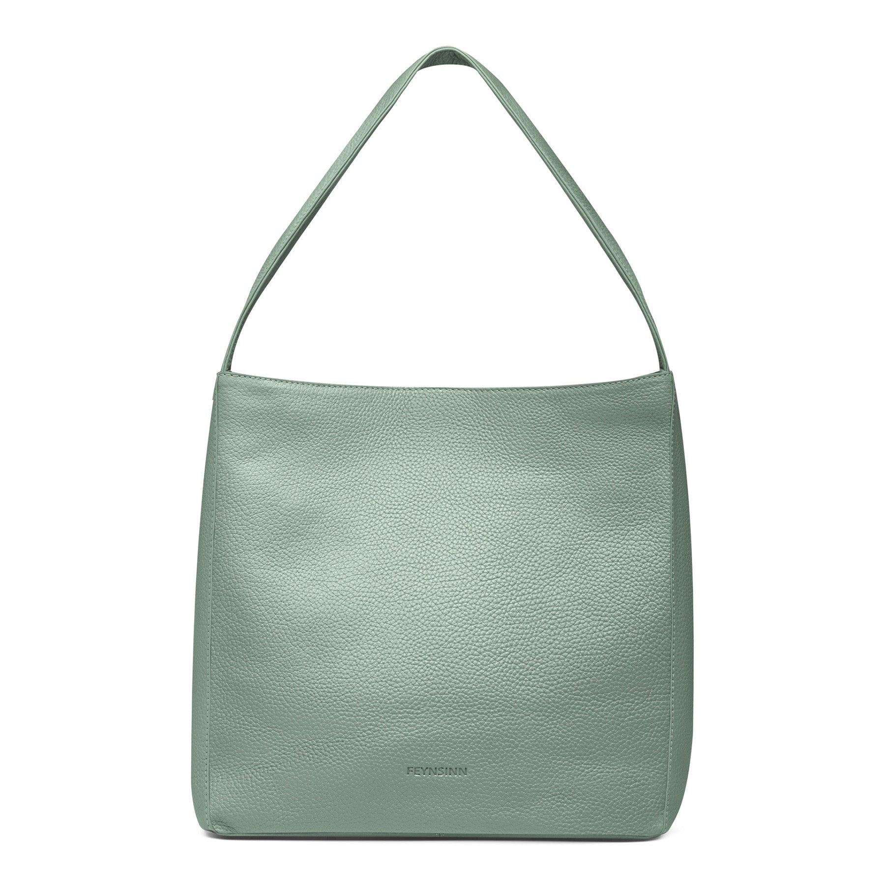 NOE Hobo Bag Rambler grün Front