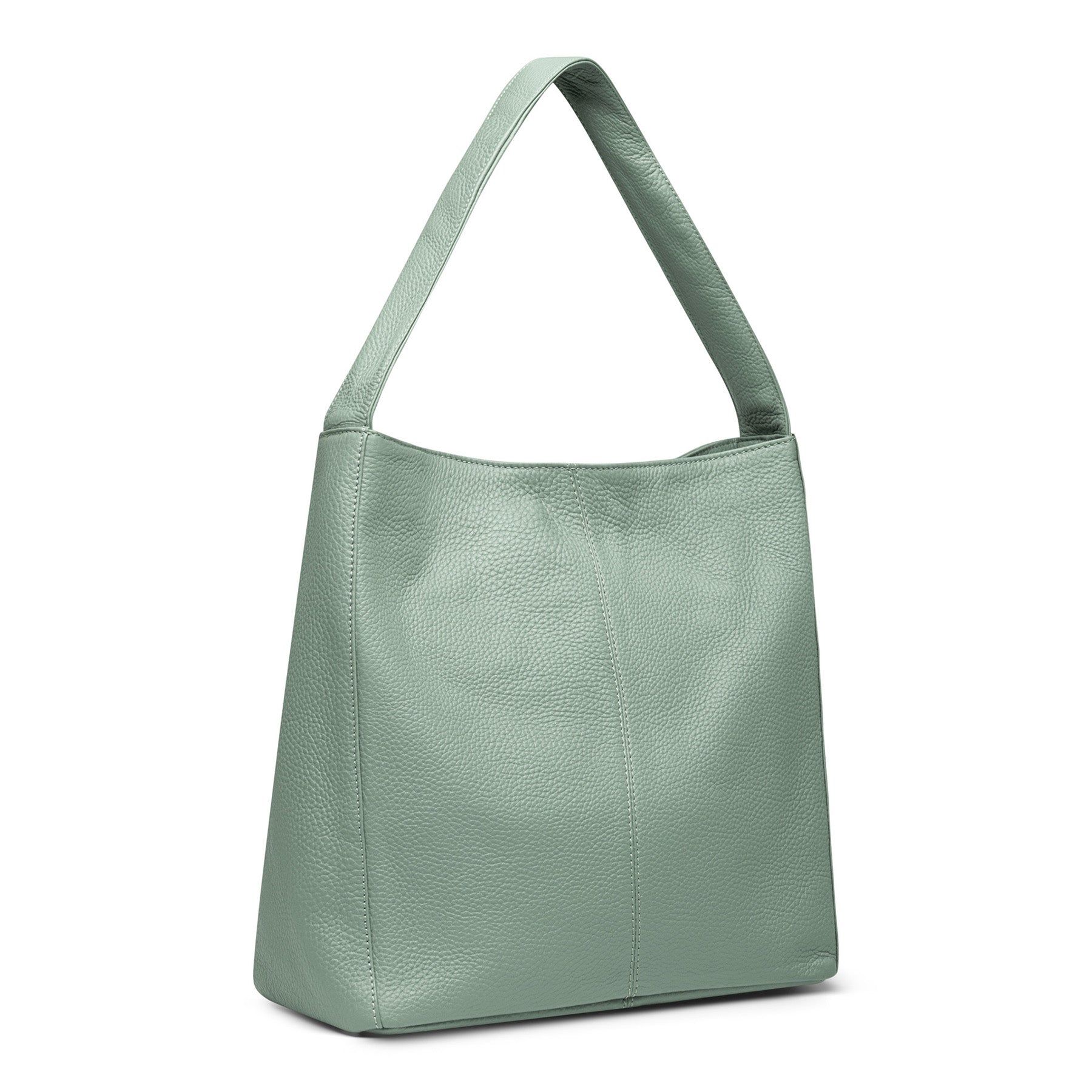 NOE Hobo Bag Rambler grün Seite