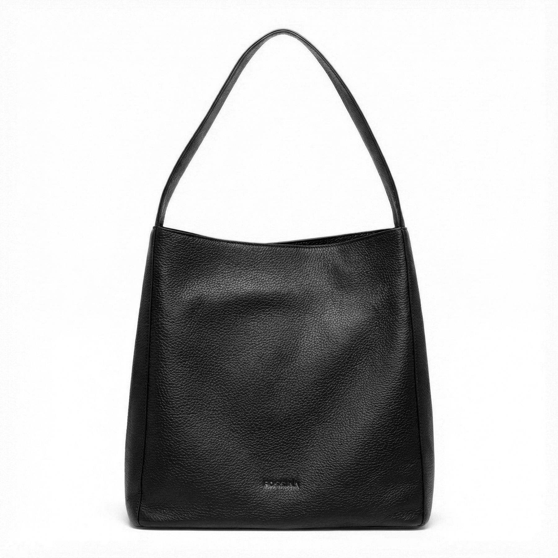 NOE Hobo Bag Rambler schwarz Main