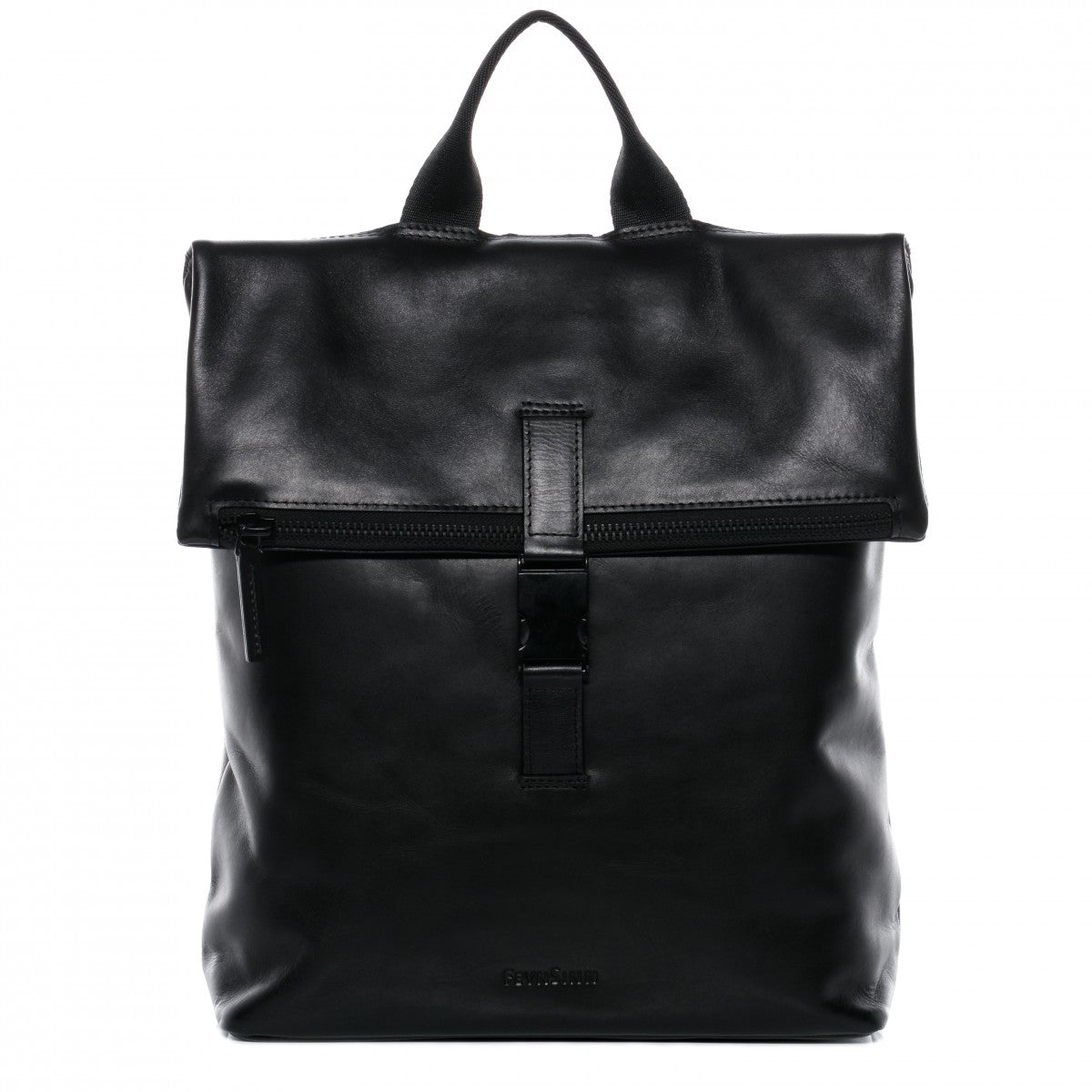 FEYNSINN BERLIN Rucksack Leder MATS schwarz 12566