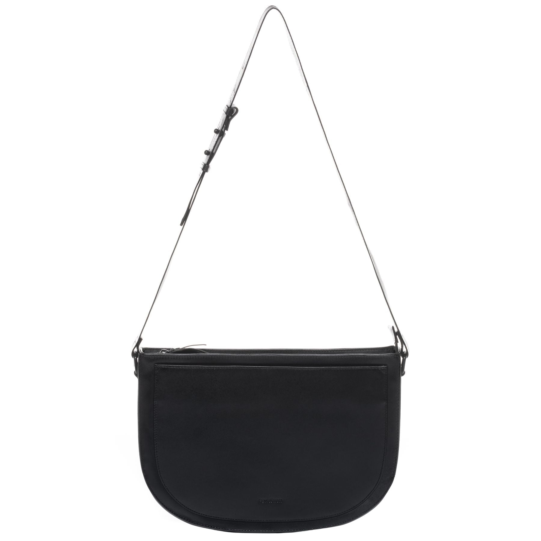 FEYNSINN BERLIN Schultertasche Leder SVEA schwarz 36626