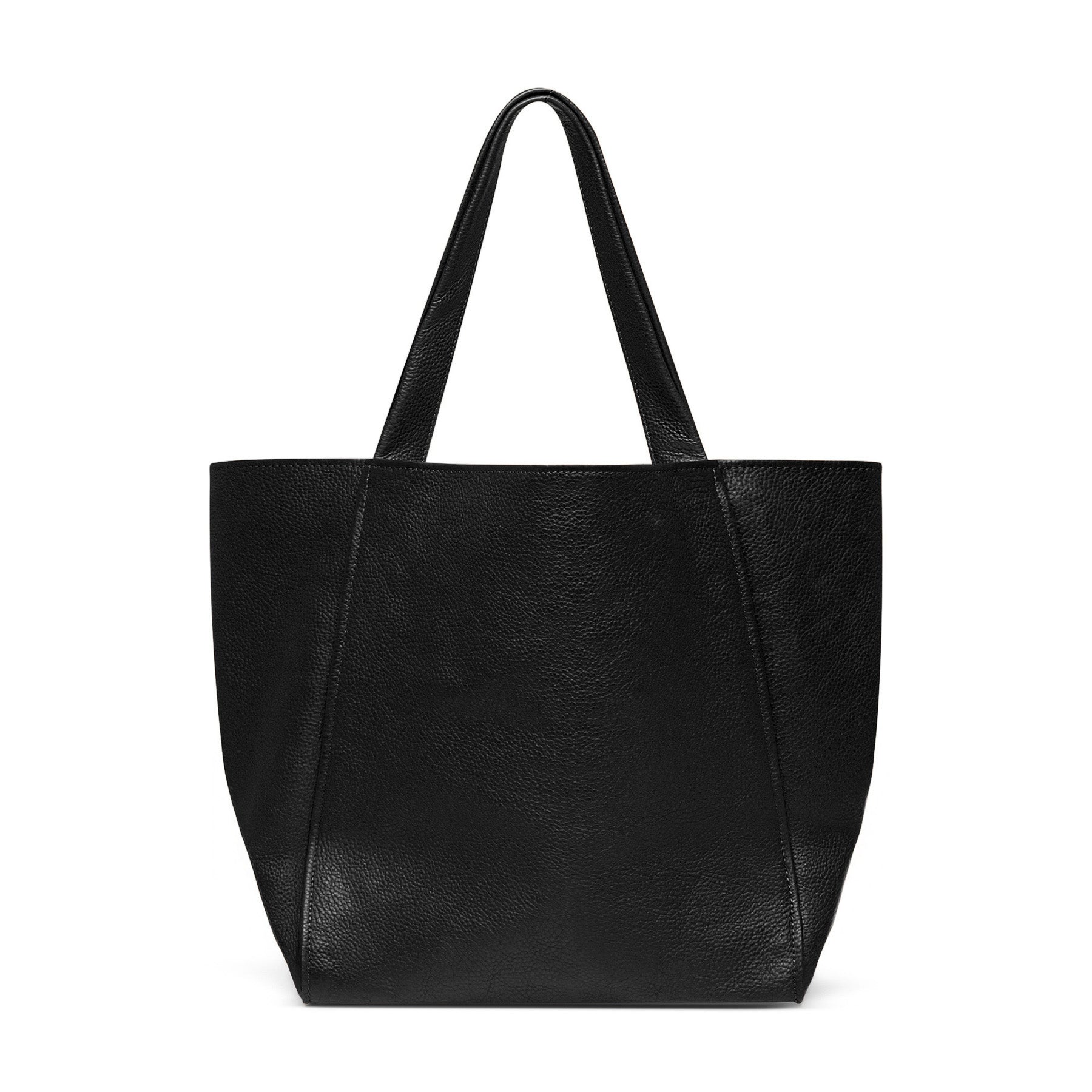 LINN Shopper Rambler schwarz Hinten