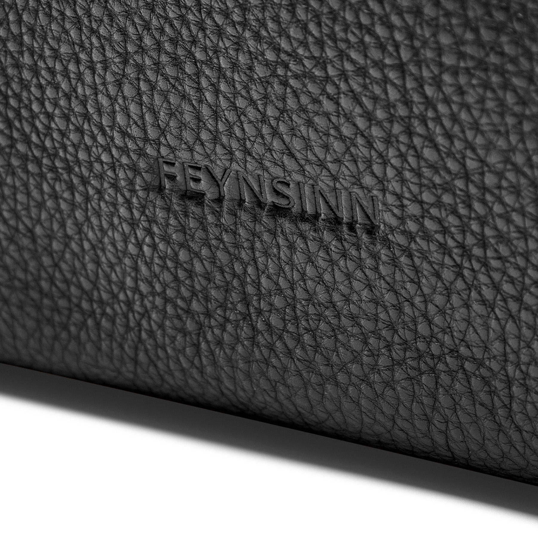 LINN Shopper Rambler schwarz Detail