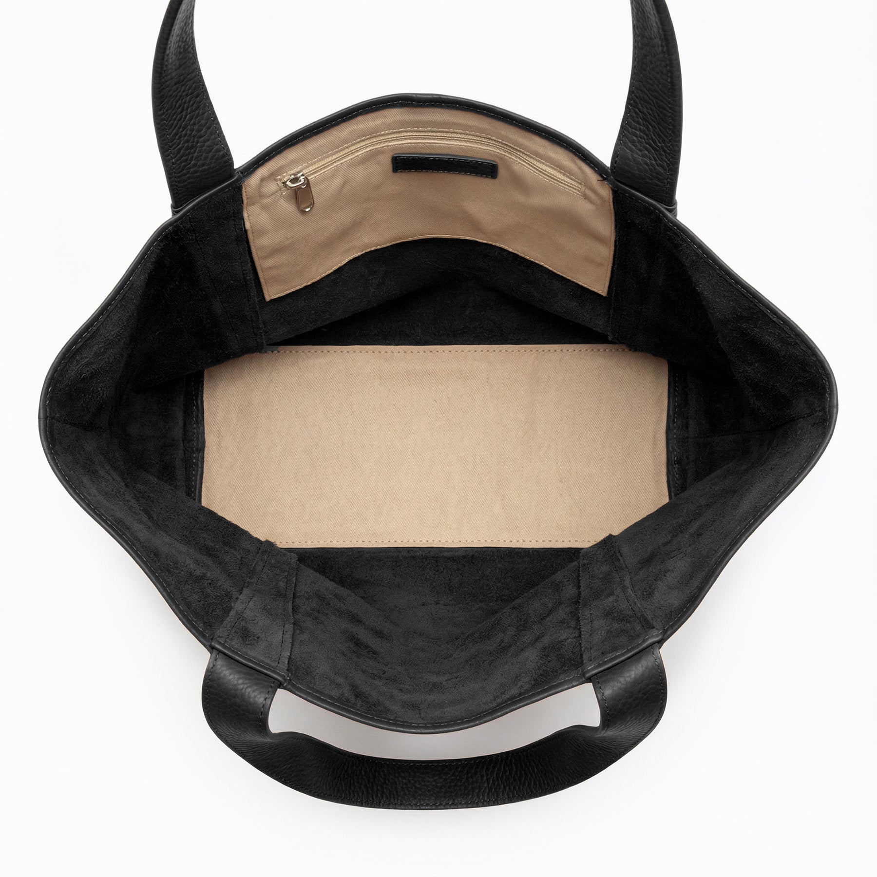 LINN Shopper Rambler schwarz Innen