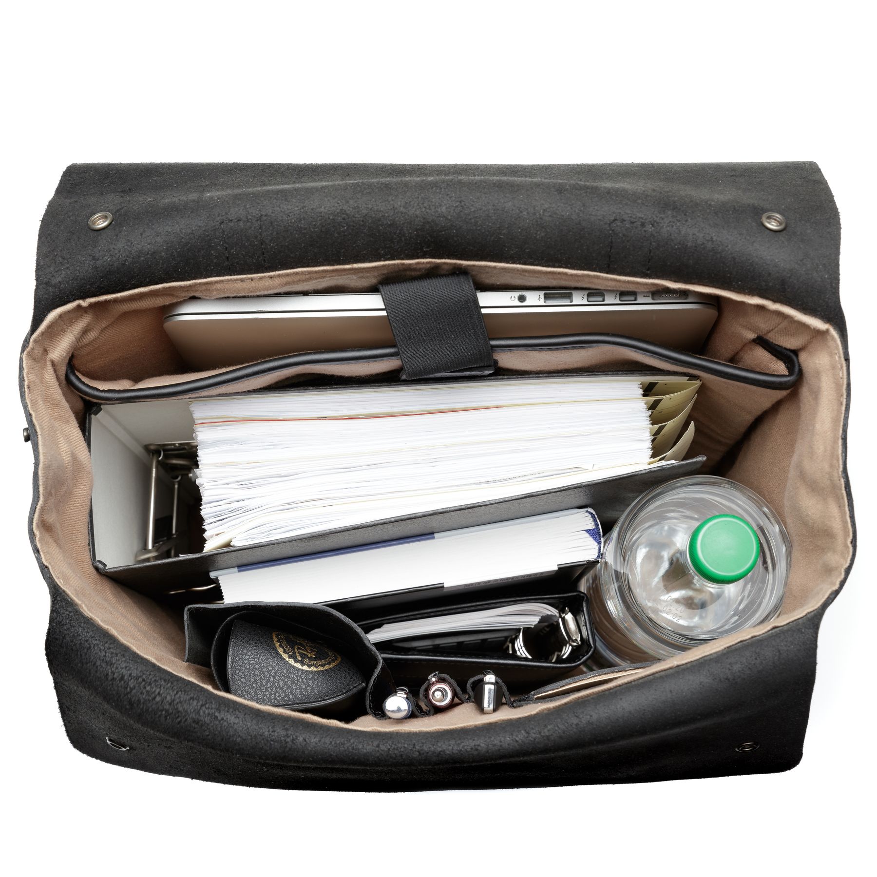 FEYNSINN BERLIN Rucksack Leder VAL Large 28712