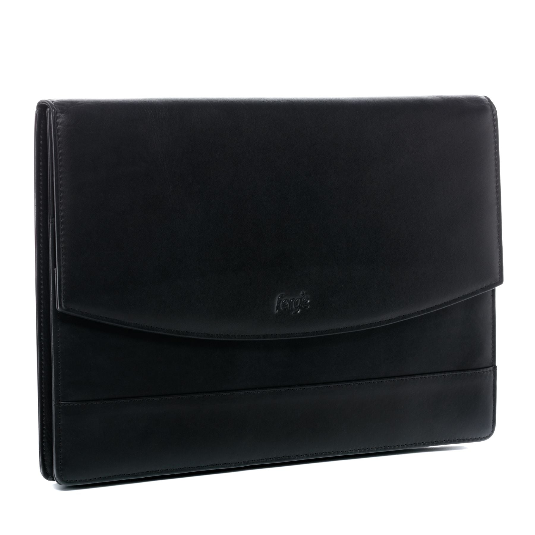 FERGÉ DIN4-organizer TODD schwarz A4 14379