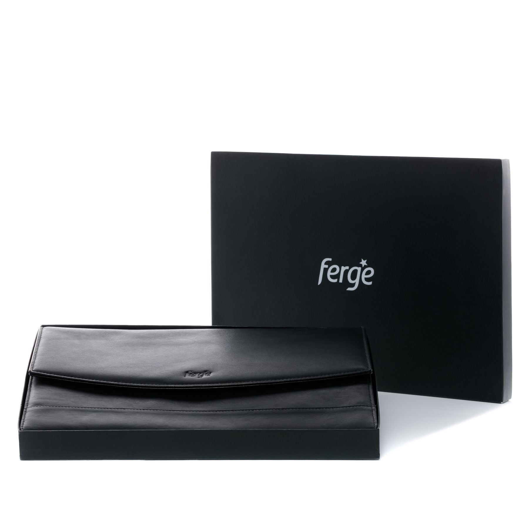 FERGÉ DIN4-organizer TODD schwarz A4 14377