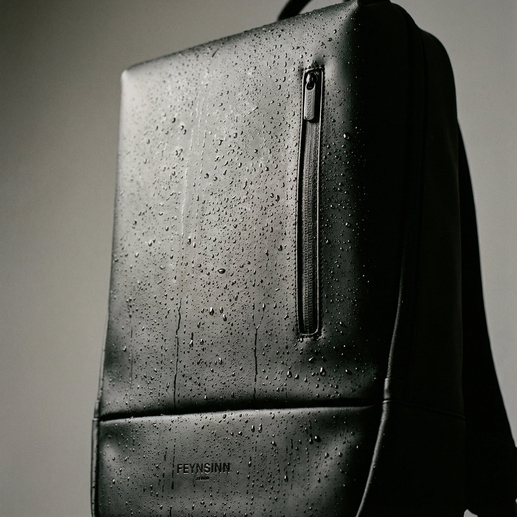 FEYNSINN Rucksack schwarz urban