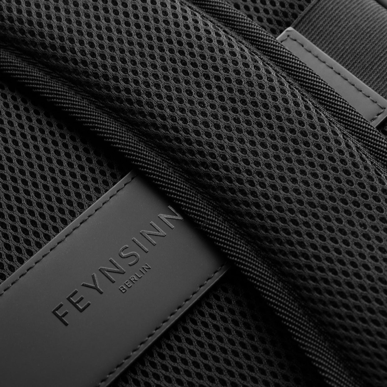 FEYNSINN Rucksack schwarz 50398