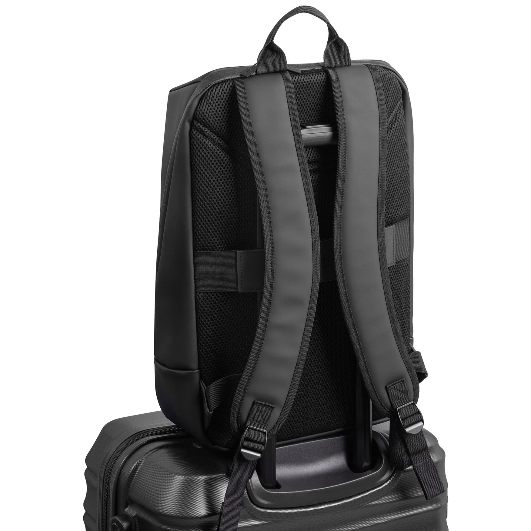 FEYNSINN Rucksack schwarz 50399