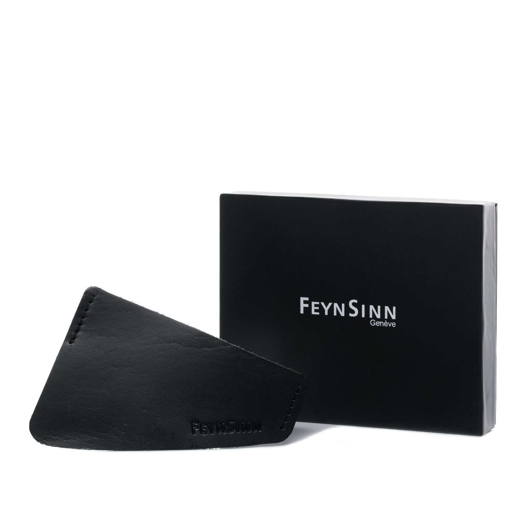FEYNSINN BERLIN shoe-protect klein LOKI schwarz 13738